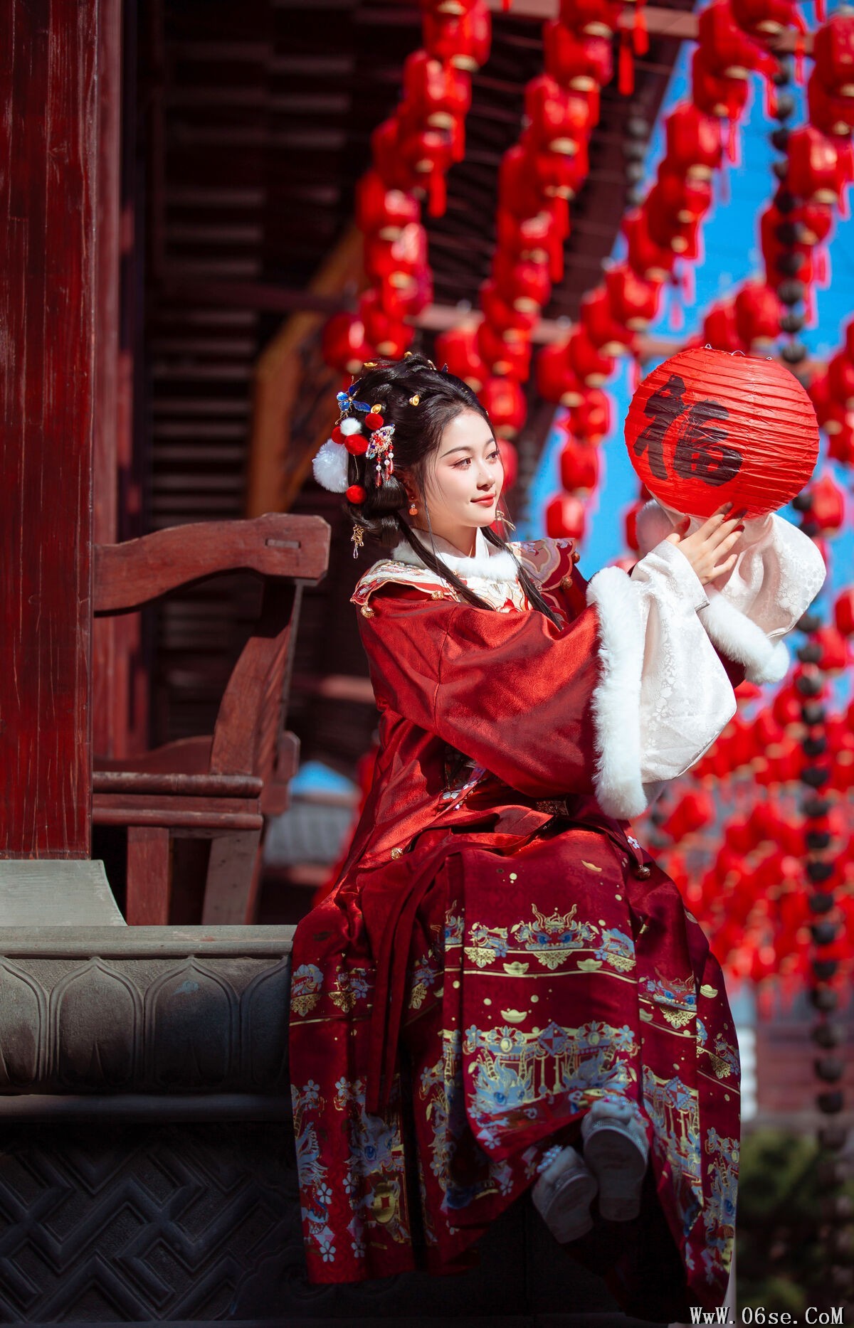图片[13]-YiTuYu艺图语 Vol.6378 Shi Xi[22P]-六色网