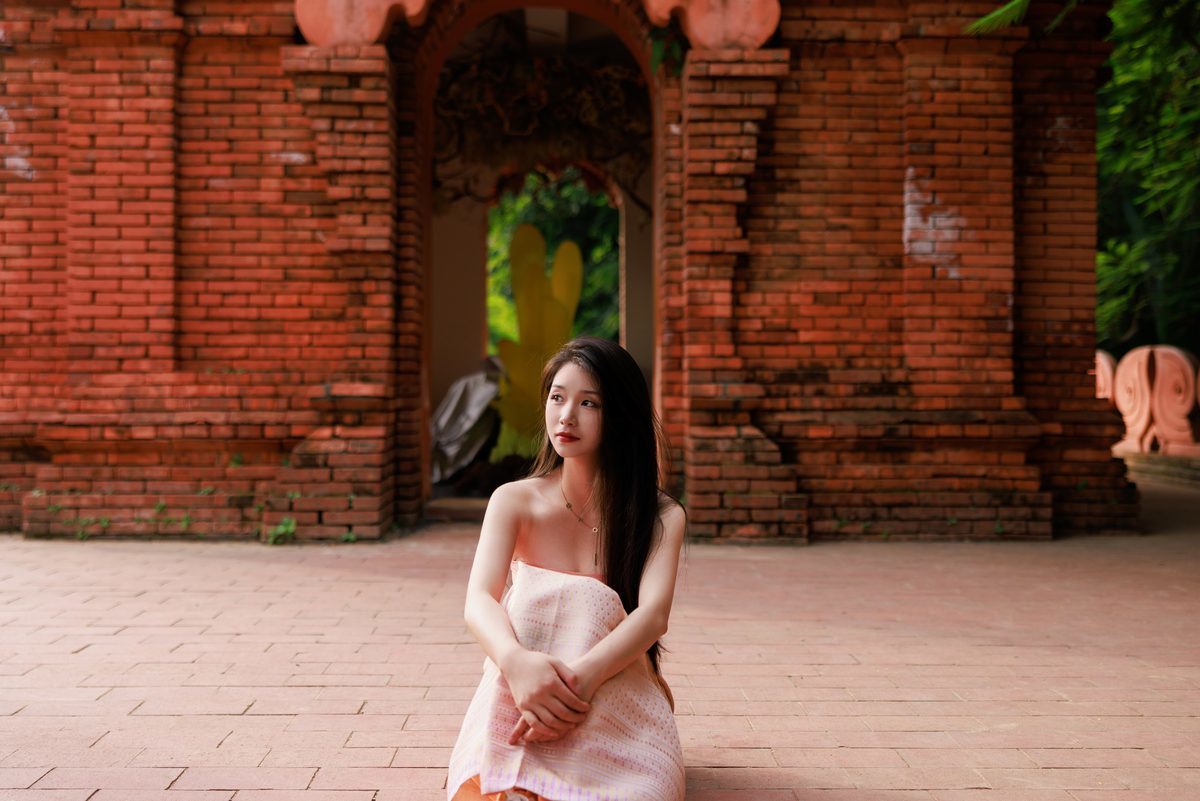 图片[23]-YiTuYu艺图语 Vol.4905 Le Le[29P]-六色网