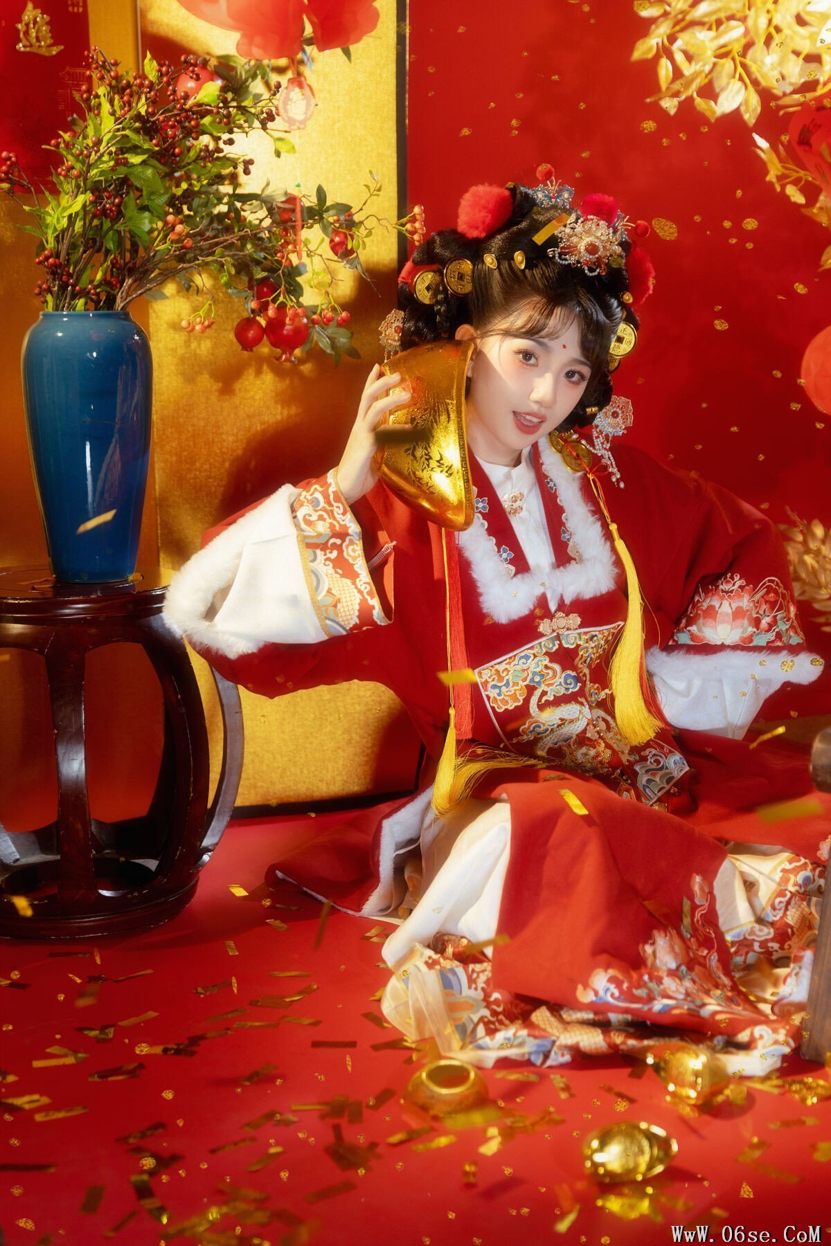 图片[7]-YiTuYu艺图语 Vol.6460 Shi Yi[22P]-六色网