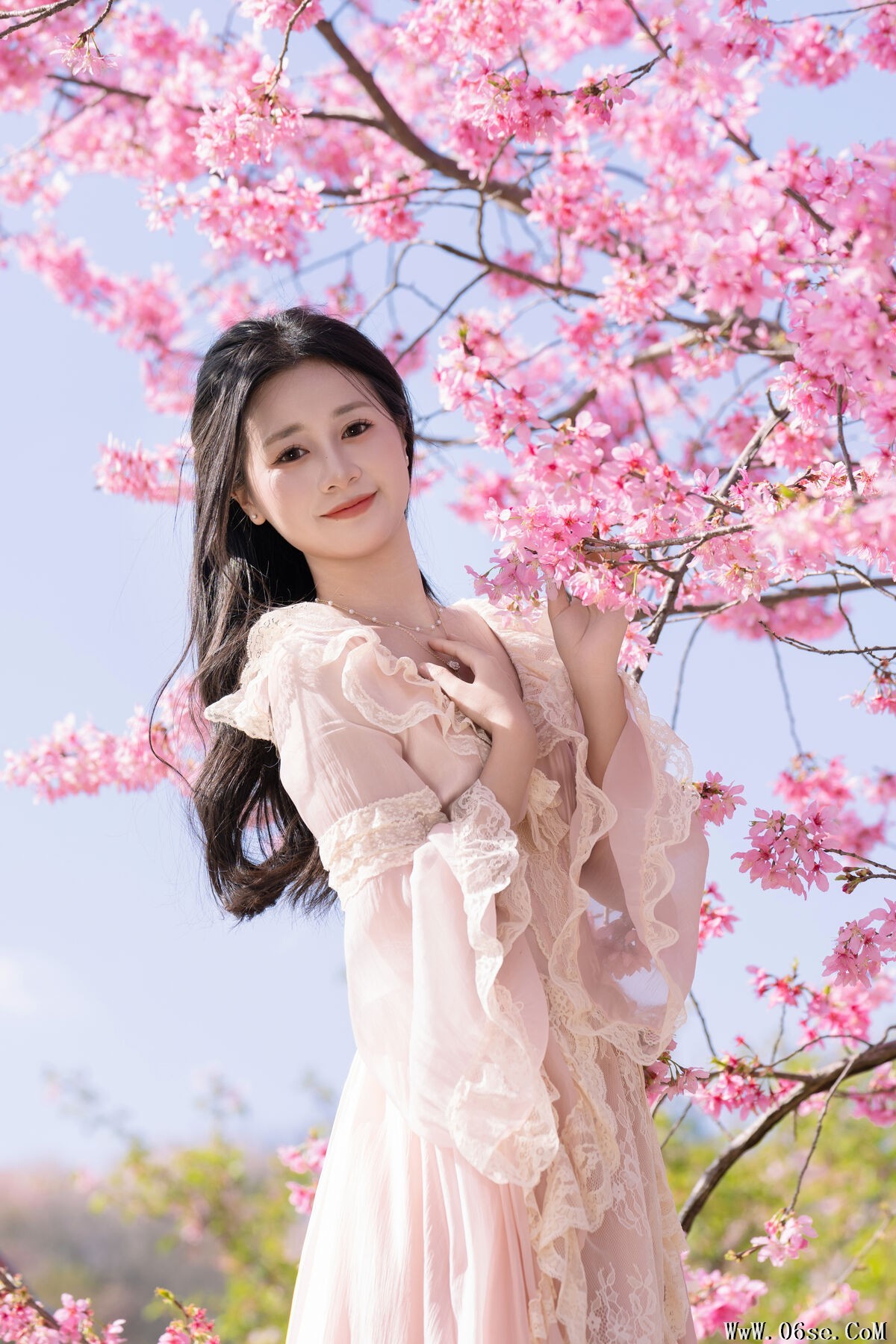 图片[21]-YiTuYu艺图语 Vol.6779 Cheng Zi Shu[23P]-六色网