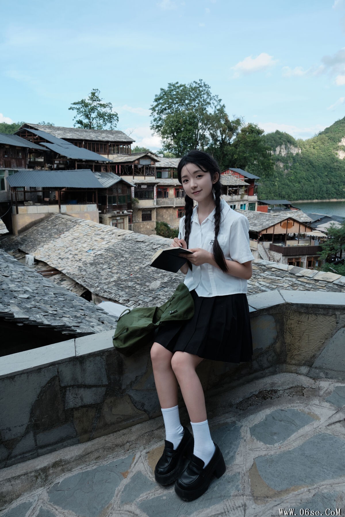 图片[37]-YiTuYu艺图语 Vol.7563 Min Zui Xiao Mo Xuan[58P]-六色网