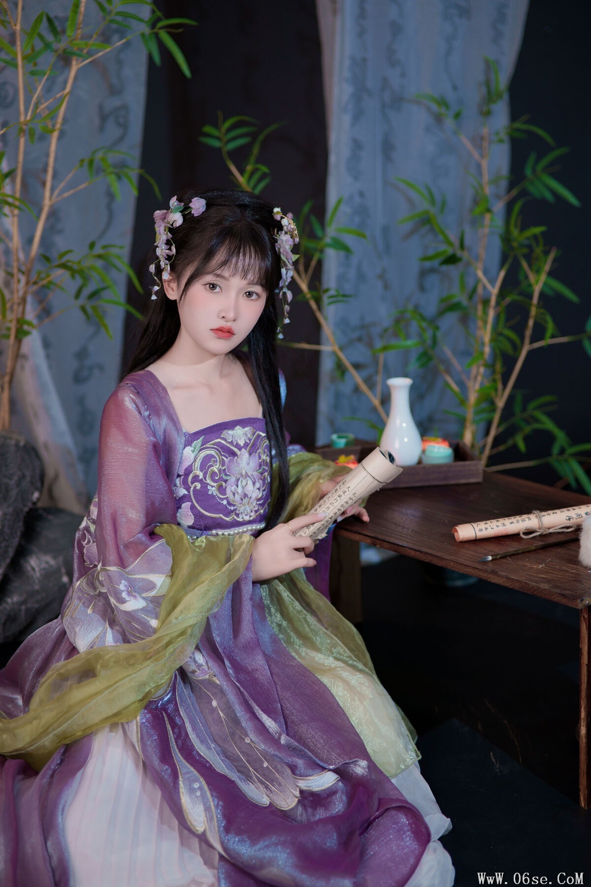 图片[15]-YiTuYu艺图语 Vol.7564 Xiao Xiao Yu[26P]-六色网