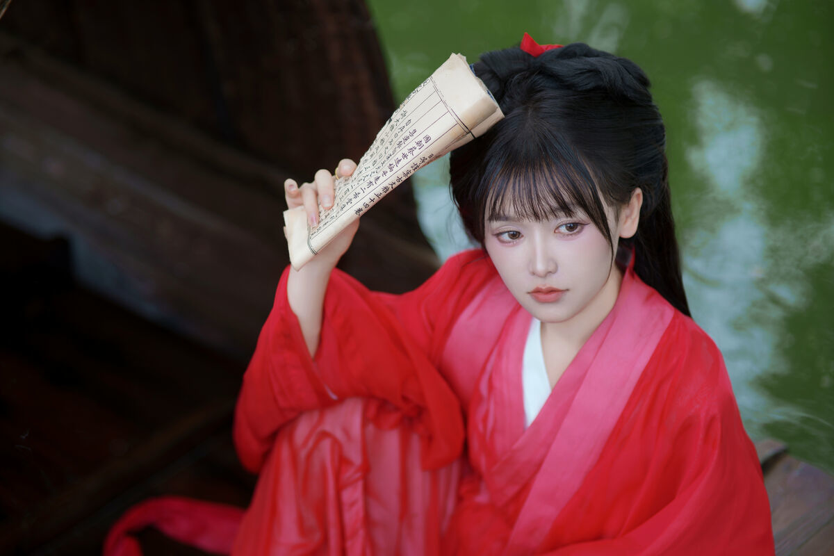 图片[26]-YiTuYu艺图语 Vol.7325 Xiao Xiao Yu[29P]-六色网