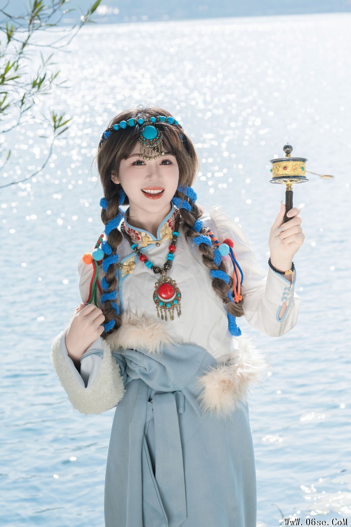 图片[8]-YiTuYu艺图语 Vol.6329 Pao Fu Xiao Fang[25P]-六色网