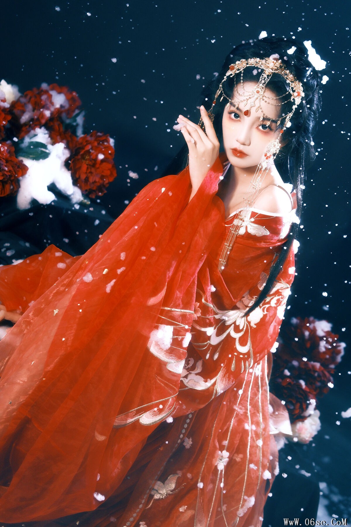 图片[4]-YiTuYu艺图语 Vol.6439 Guo Mei Lin Zi[21P]-六色网