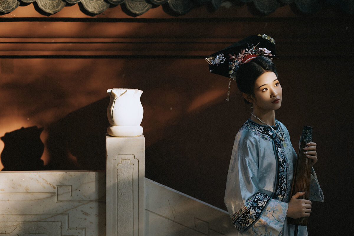 图片[23]-YiTuYu艺图语 Vol.6336 Zhao Xue[49P]-六色网