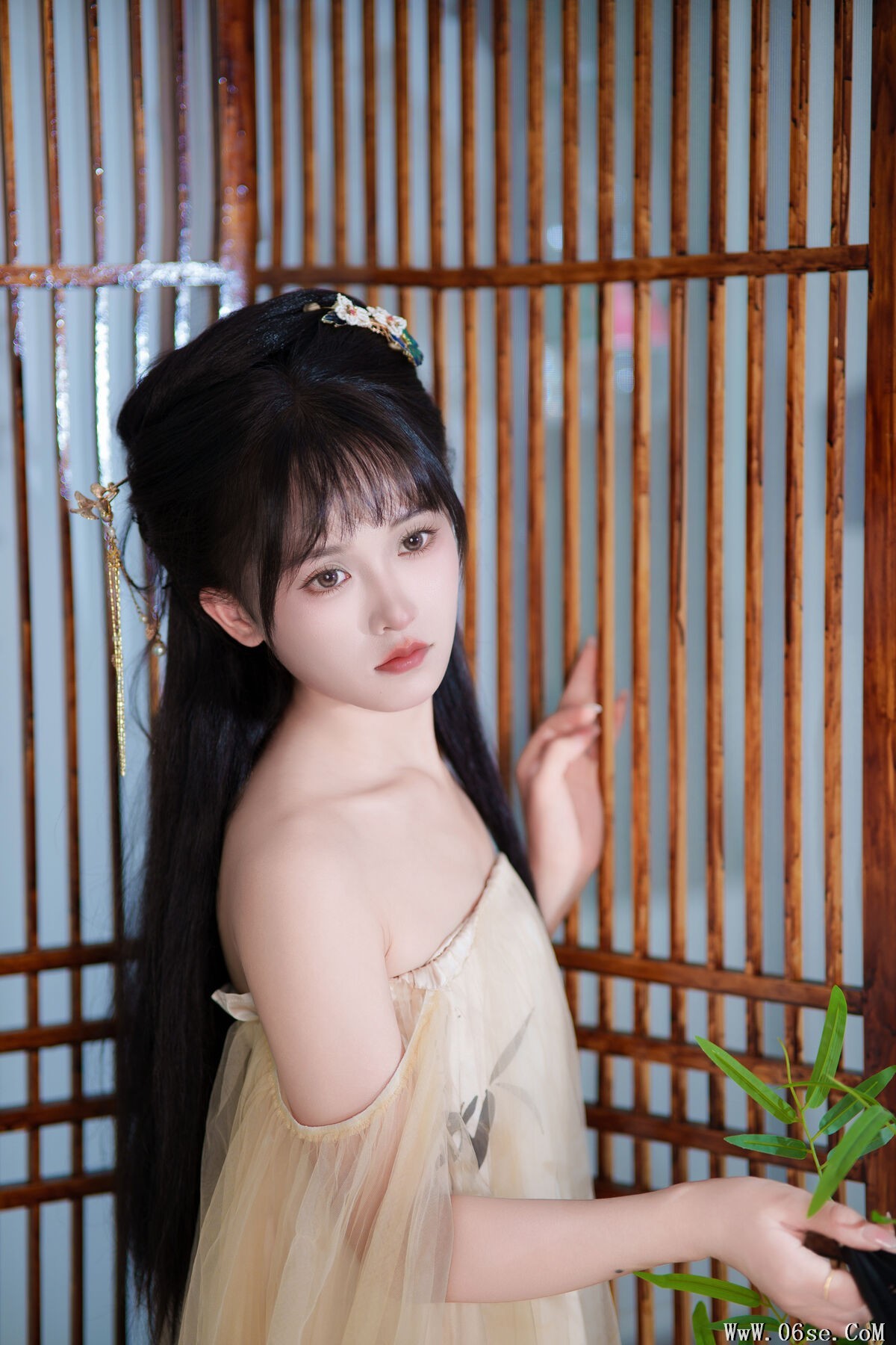 图片[26]-YiTuYu艺图语 Vol.7523 Xiao Xiao Yu[33P]-六色网