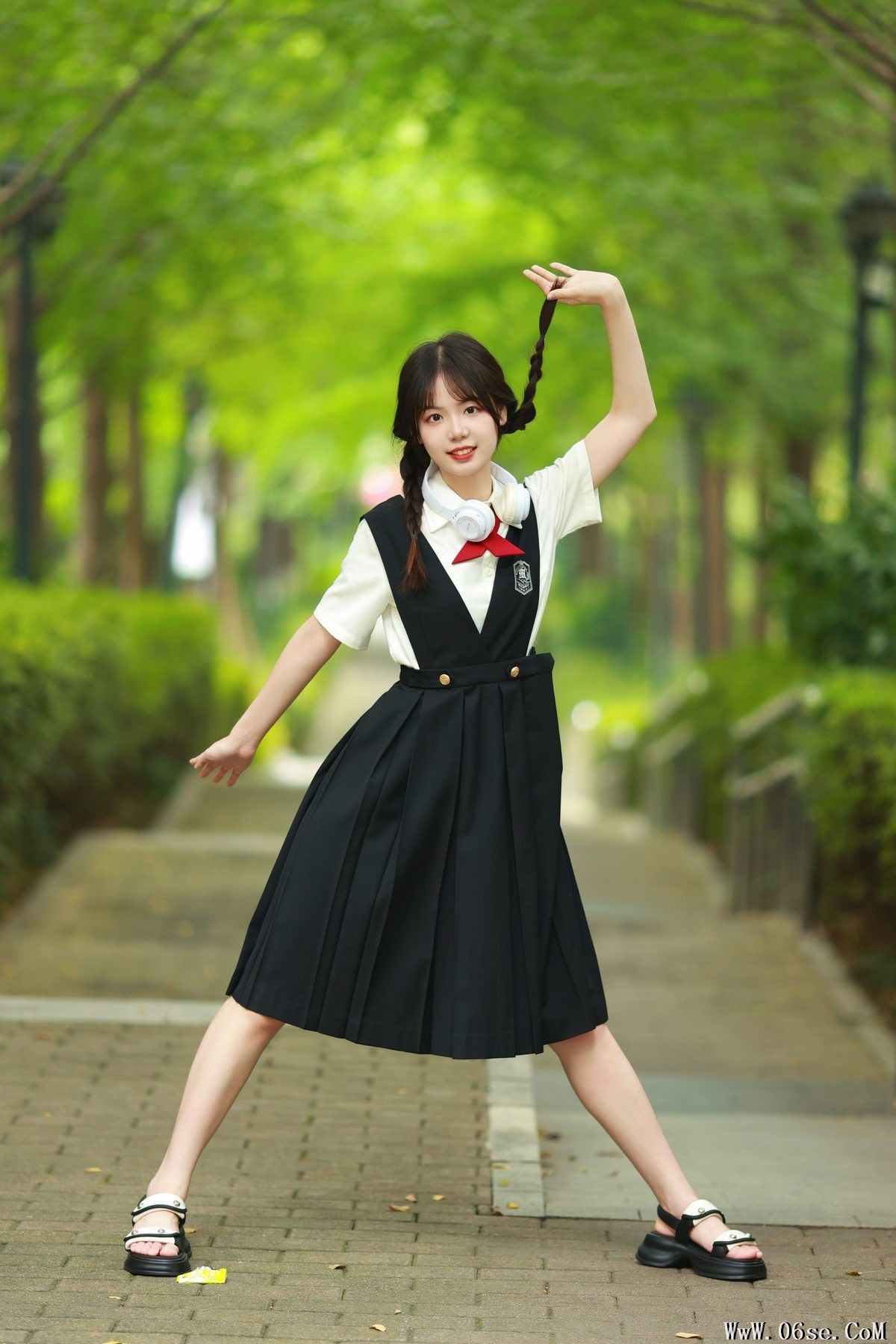 图片[10]-YiTuYu艺图语 Vol.5387 Mu Yan Se Cc[28P]-六色网