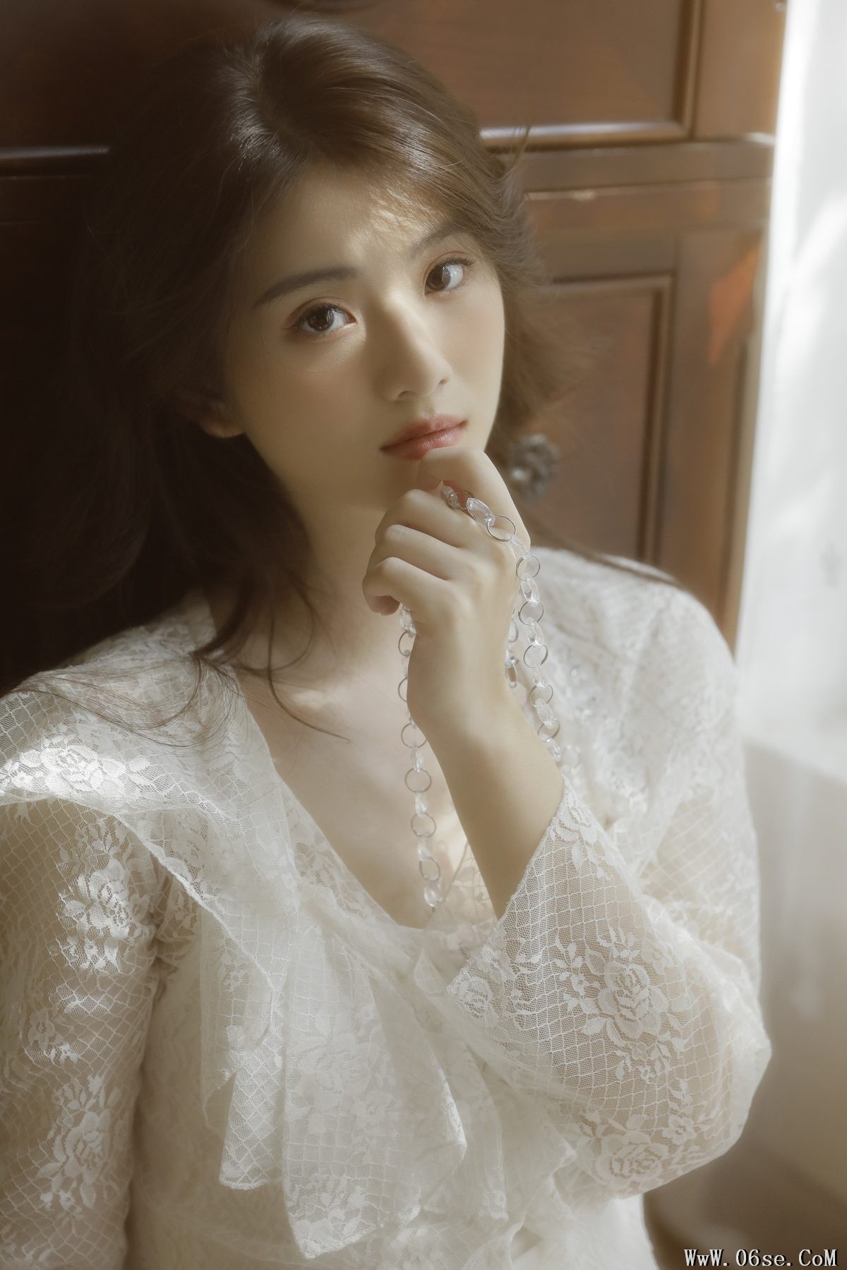 图片[23]-YiTuYu艺图语 Vol.3668 Zai Bai Chen San Yuan[26P]-六色网