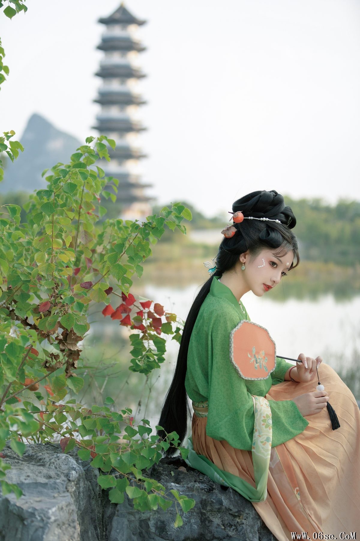 图片[5]-YiTuYu艺图语 Vol.5744 Xin Lan[39P]-六色网