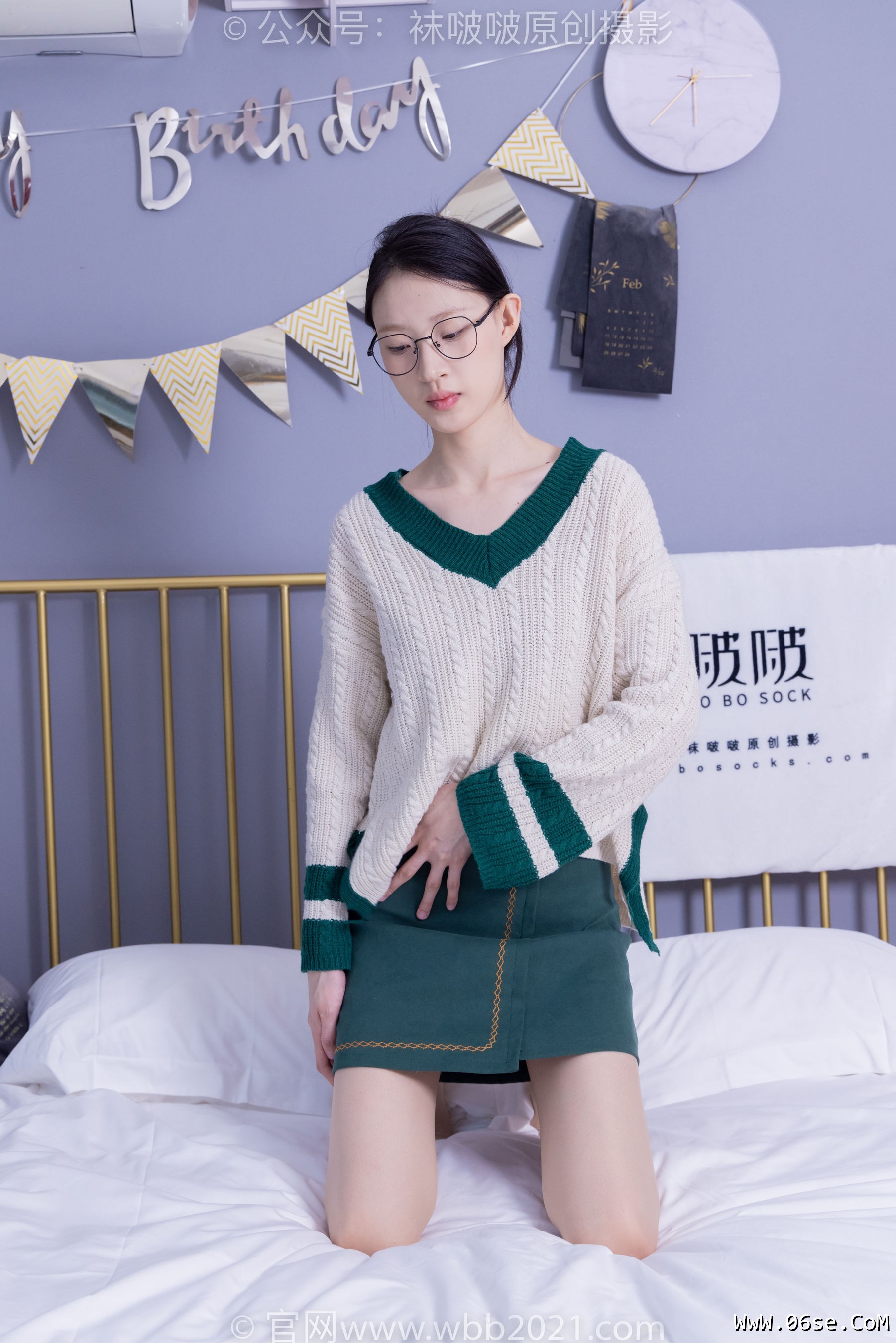 图片[31]-BoBoSocks袜啵啵 No.377 雪糕 -高跟鞋、高跟凉鞋、肉丝[180P]-六色网