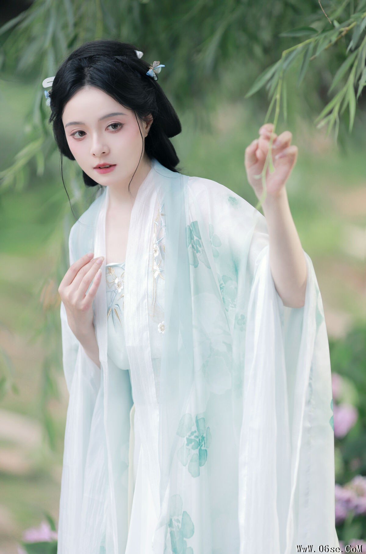 图片[16]-YiTuYu艺图语 Vol.7327 Sui Sui Ru Yi[22P]-六色网