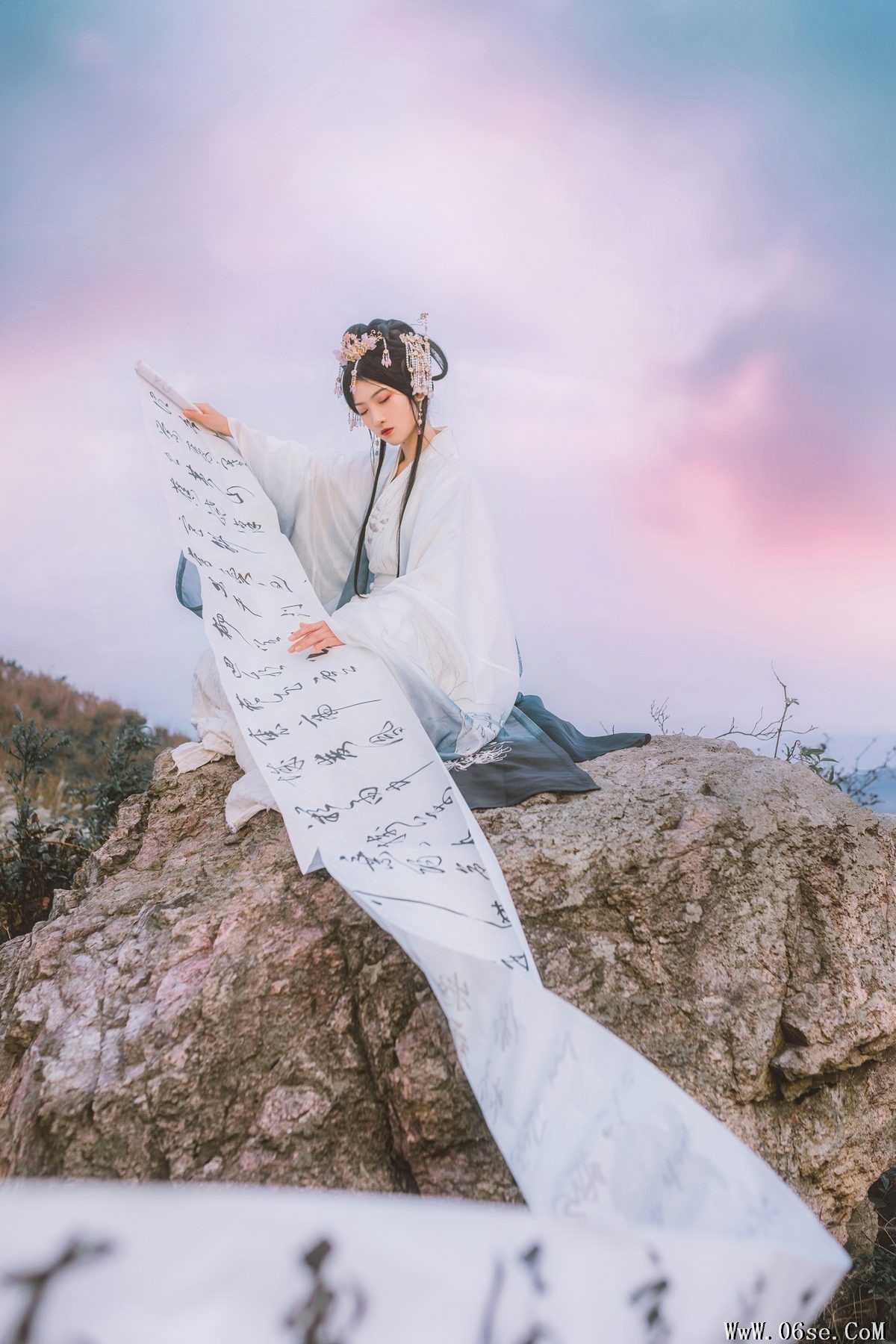 图片[13]-YiTuYu艺图语 Vol.4977 Dang Chu Jiao Ren Jia Xiao Tian Tian[21P]-六色网