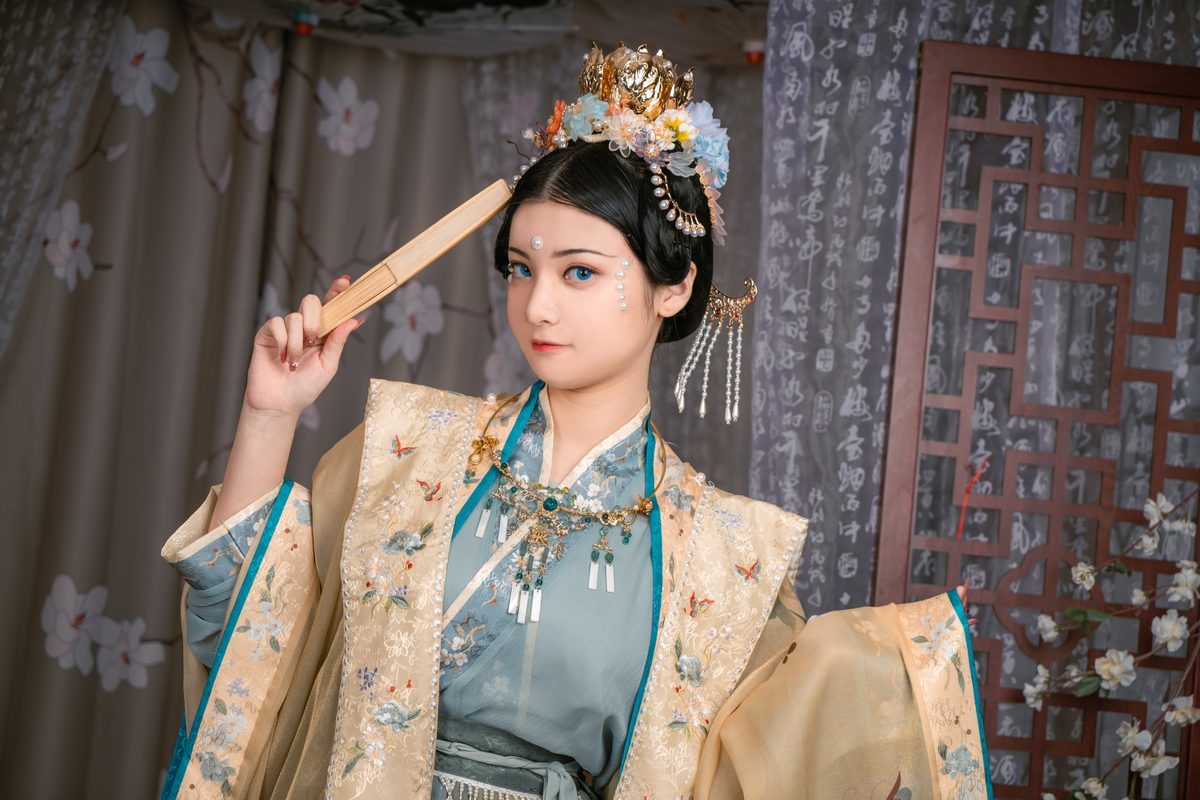 图片[18]-YiTuYu艺图语 Vol.4398 Xu Zhi[22P]-六色网