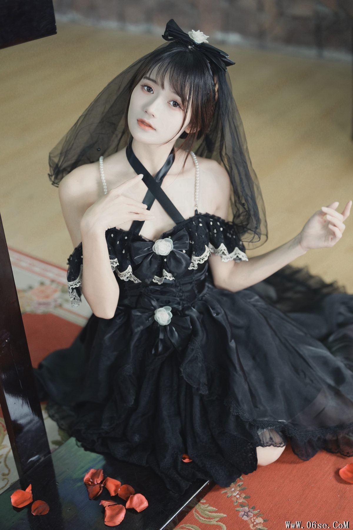 图片[19]-YiTuYu艺图语 Vol.4614 Tu Zi Zzz Bu Chi Hu Luo Bo[29P]-六色网