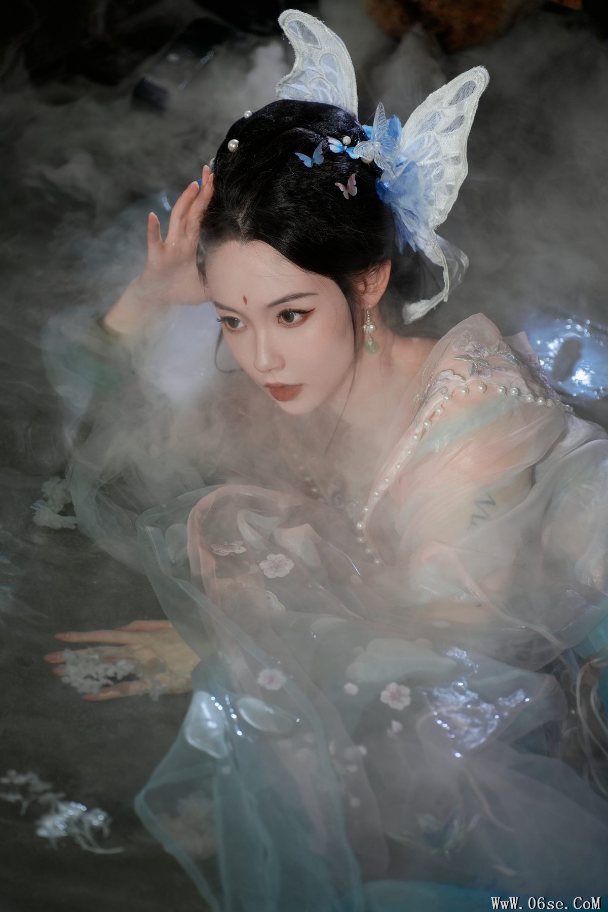 图片[45]-YiTuYu艺图语 Vol.4768 Vi Ge Vivian[48P]-六色网