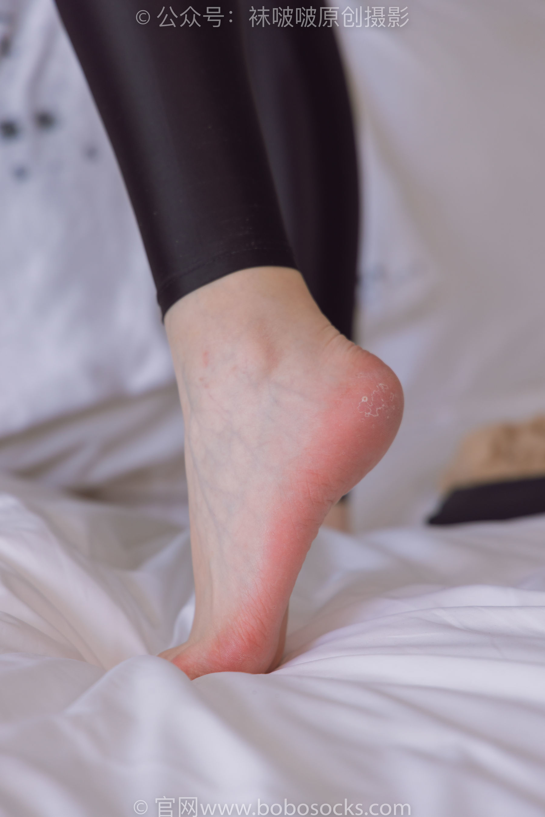 图片[44]-BoBoSocks袜啵啵 No.188 小甜豆-连体泳衣、高跟长靴、短肉丝、裸足[147P]-六色网