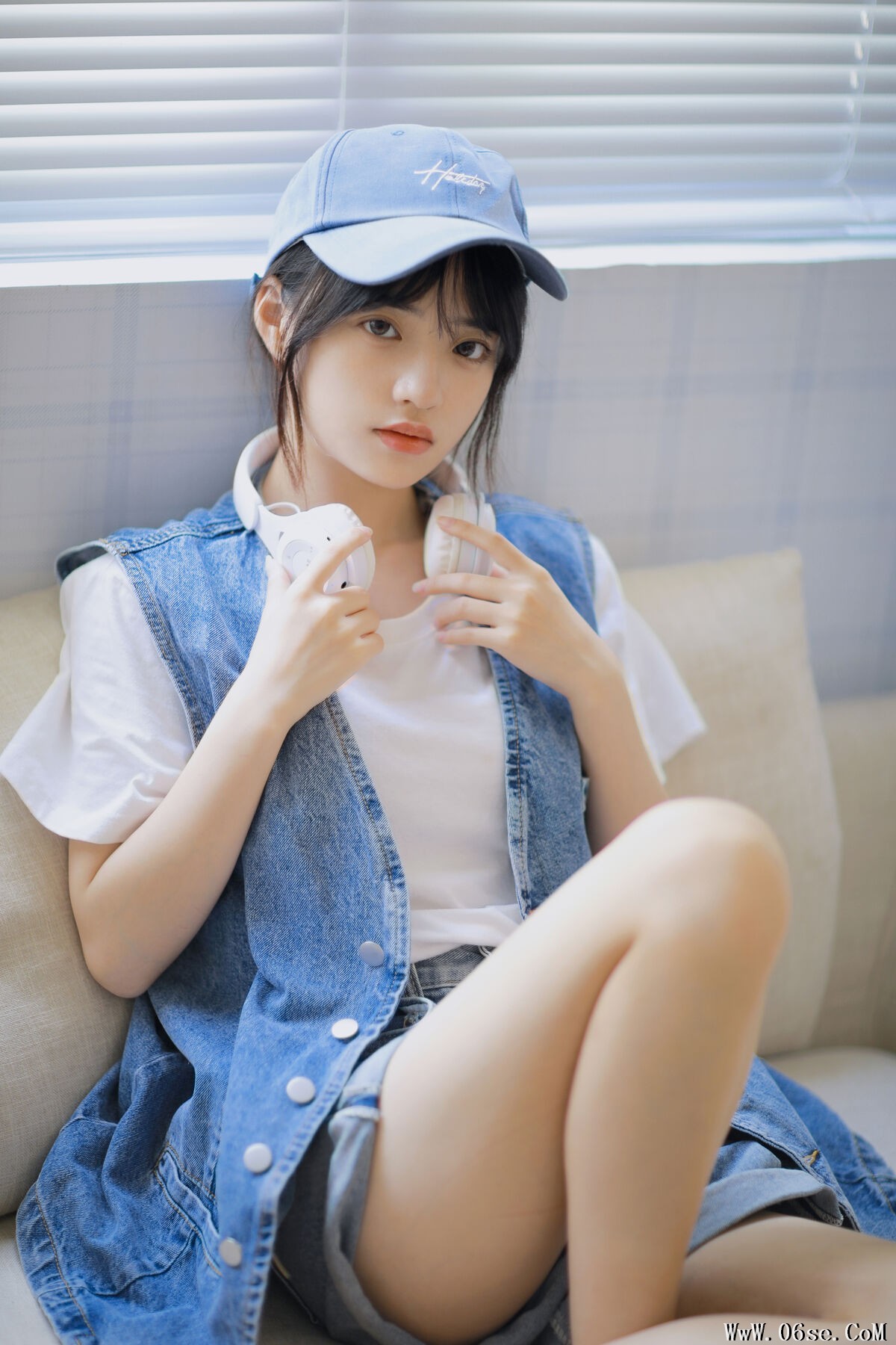 图片[5]-YiTuYu艺图语 Vol.7018 G Gao Gao[25P]-六色网