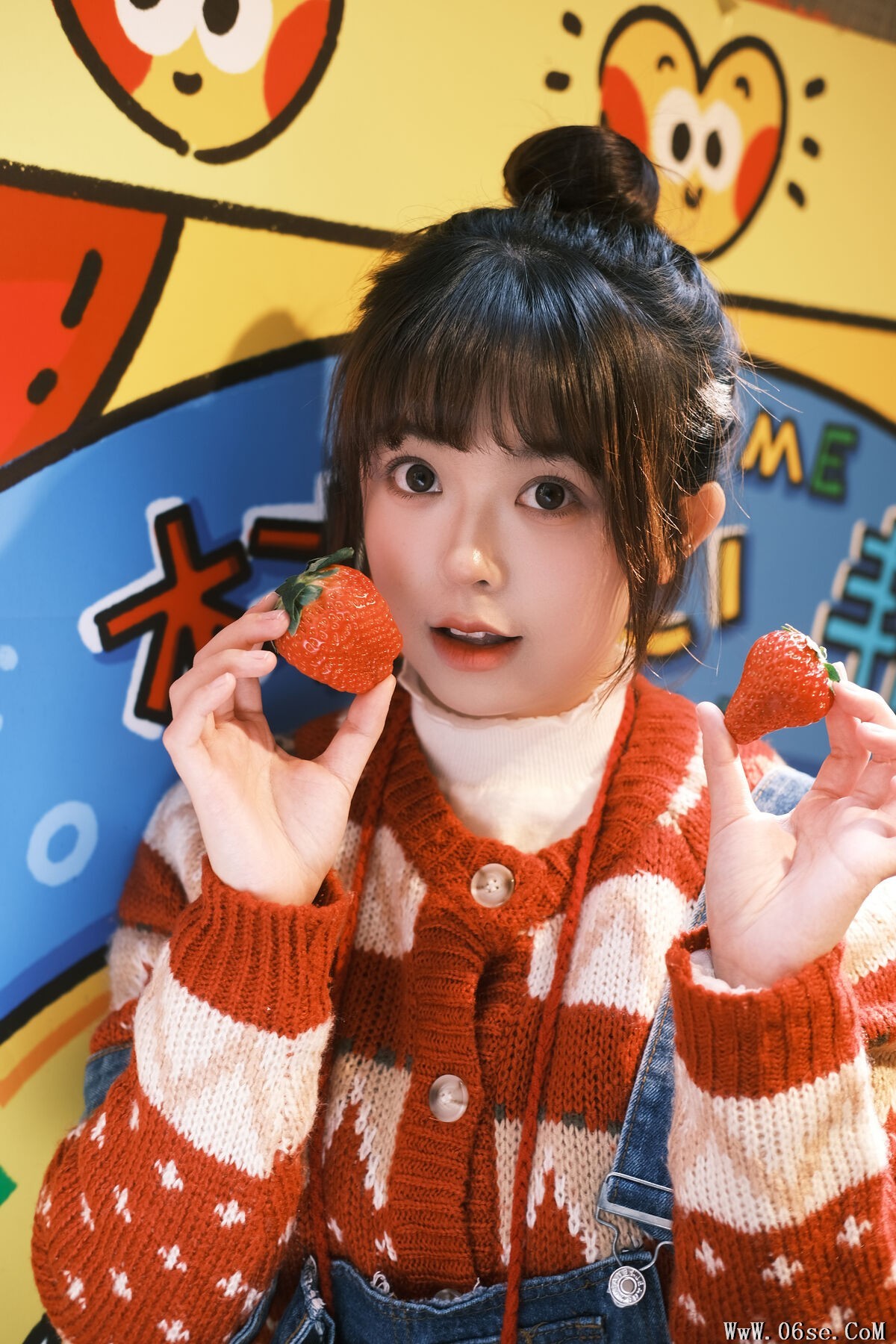 图片[6]-YiTuYu艺图语 Vol.6593 Ha Ji Ma Hua[30P]-六色网