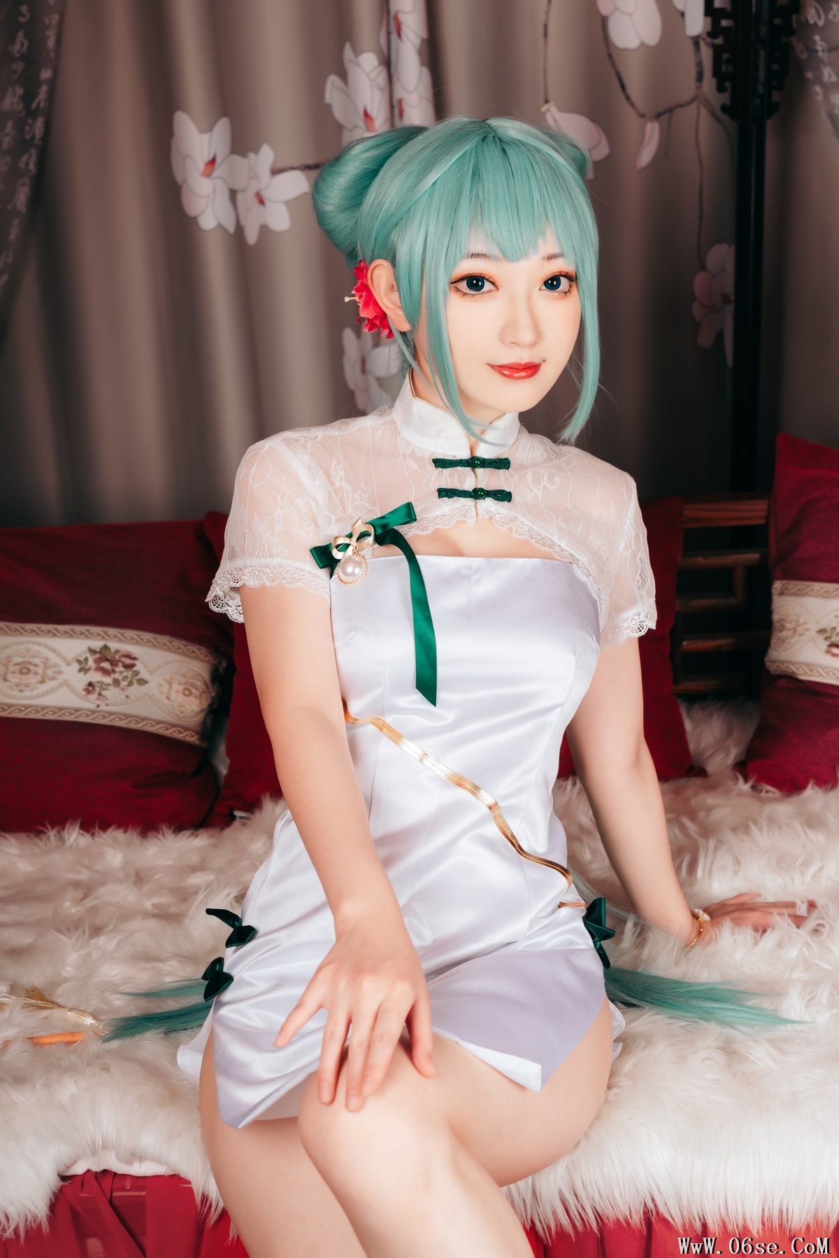 图片[31]-YiTuYu艺图语 Vol.4144 Tao Mo Gong Zi X[41P]-六色网