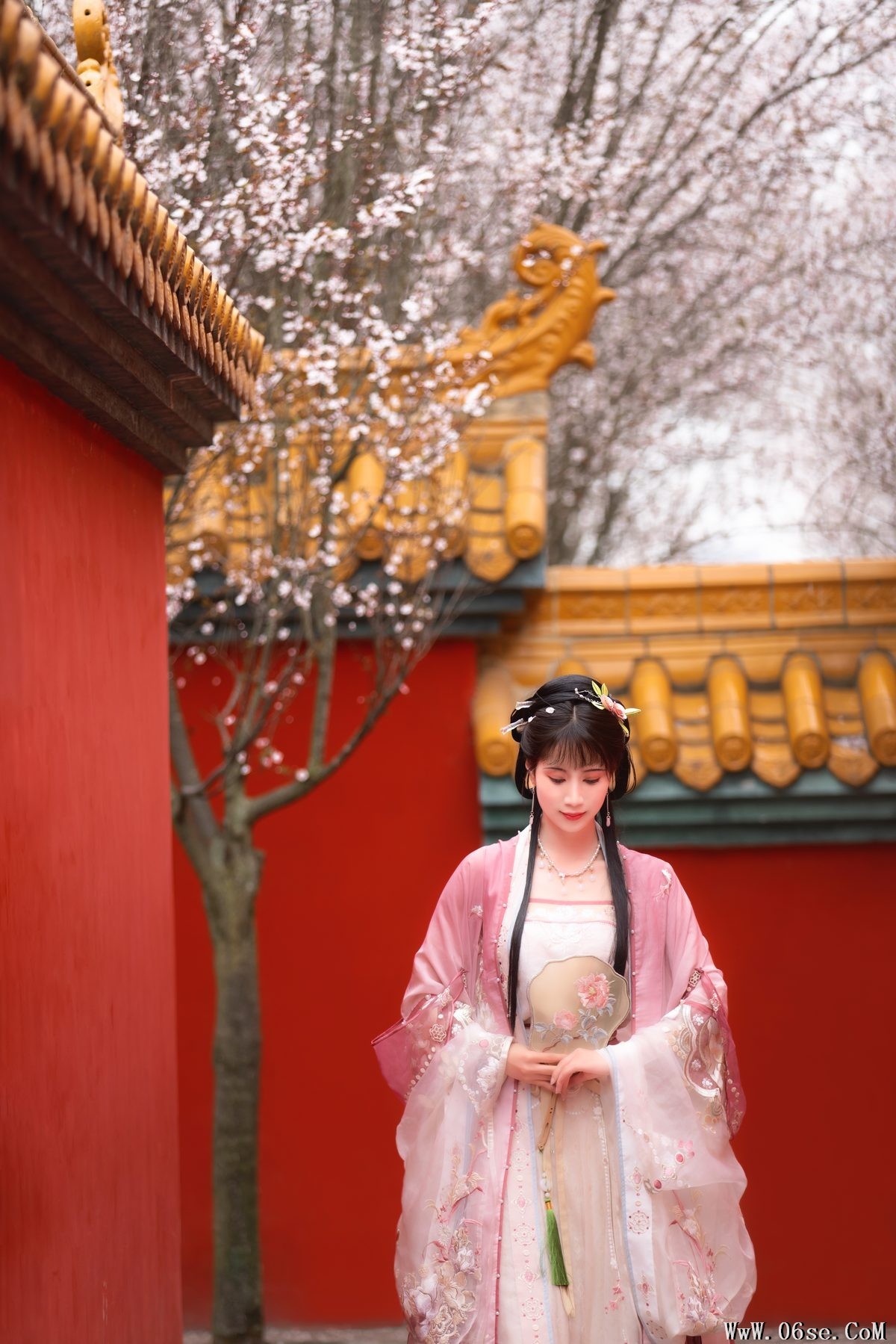 图片[45]-YiTuYu艺图语 Vol.3880 Chu Cha[50P]-六色网