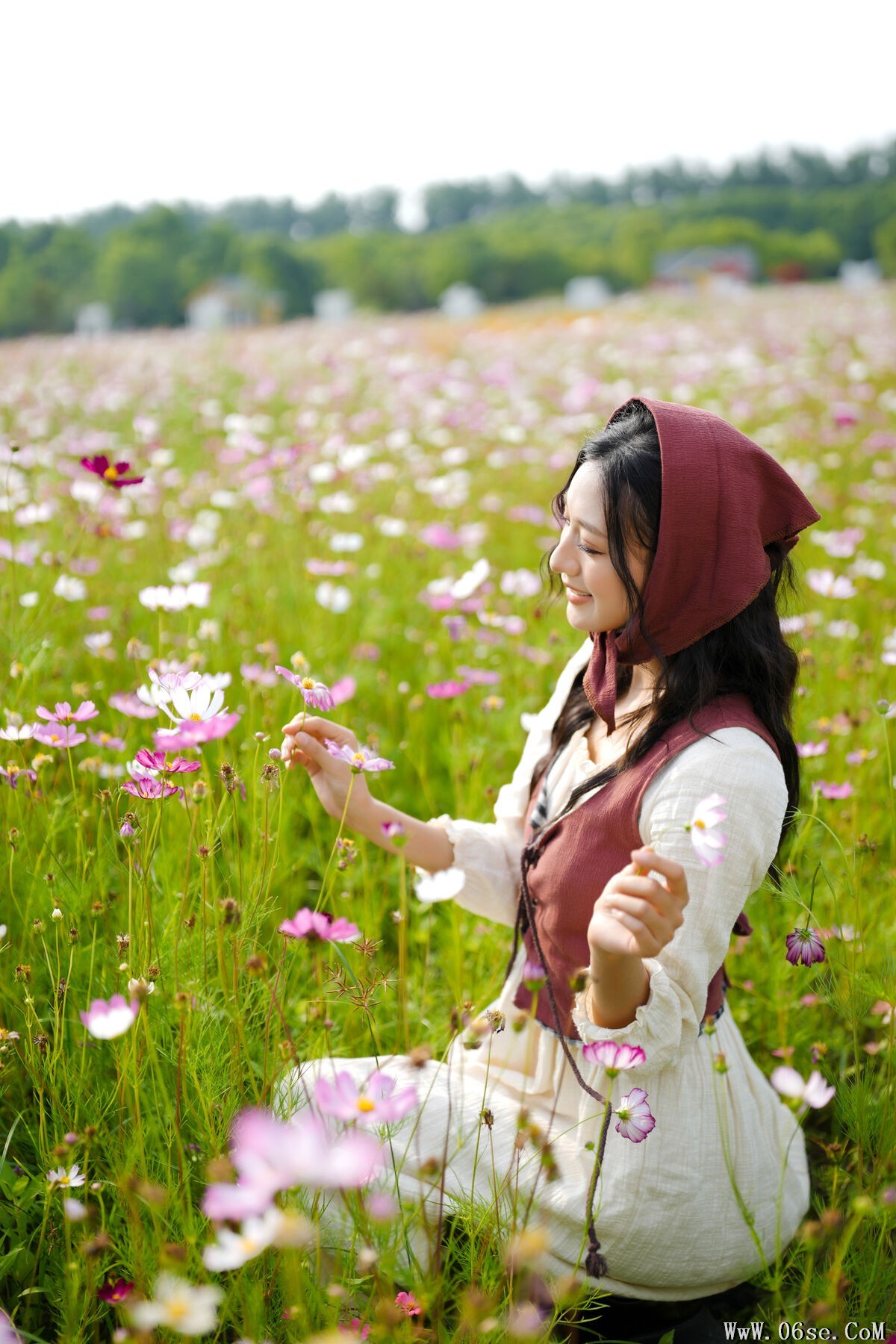 图片[14]-YiTuYu艺图语 Vol.7345 Miao Miao[27P]-六色网