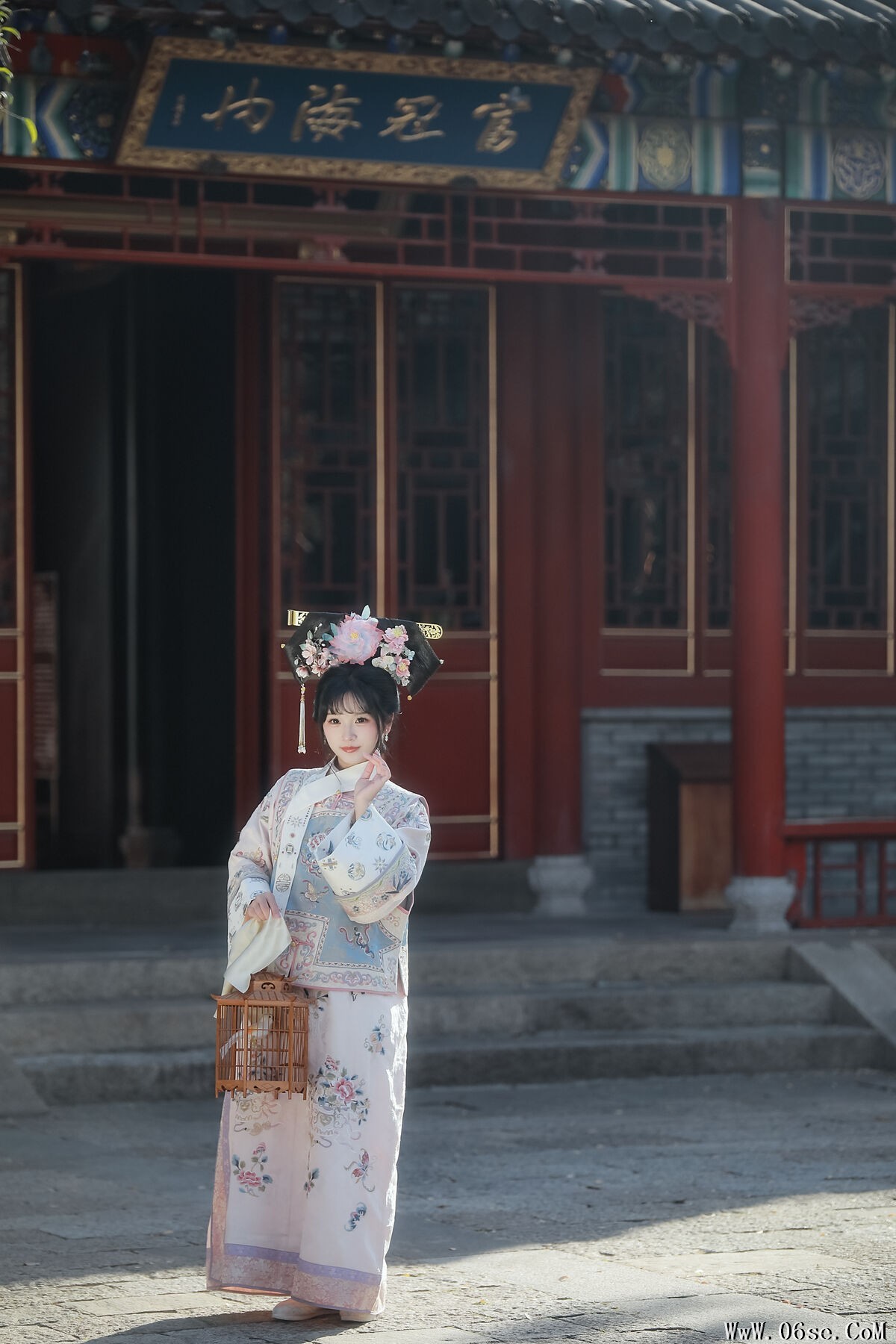 图片[10]-YiTuYu艺图语 Vol.6537 Miao Miao Zi[24P]-六色网