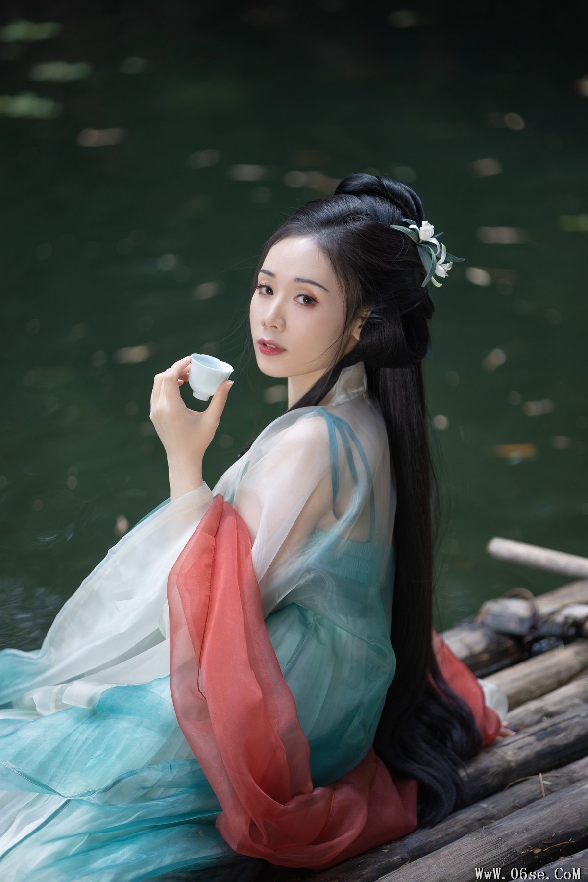 图片[32]-YiTuYu艺图语 Vol.4198 Shu Ying[39P]-六色网