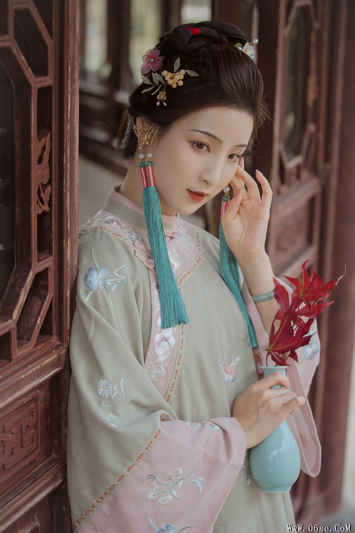 图片[7]-YiTuYu艺图语 Vol.3296 Wo Shi Jin Er Ya[26P]-六色网