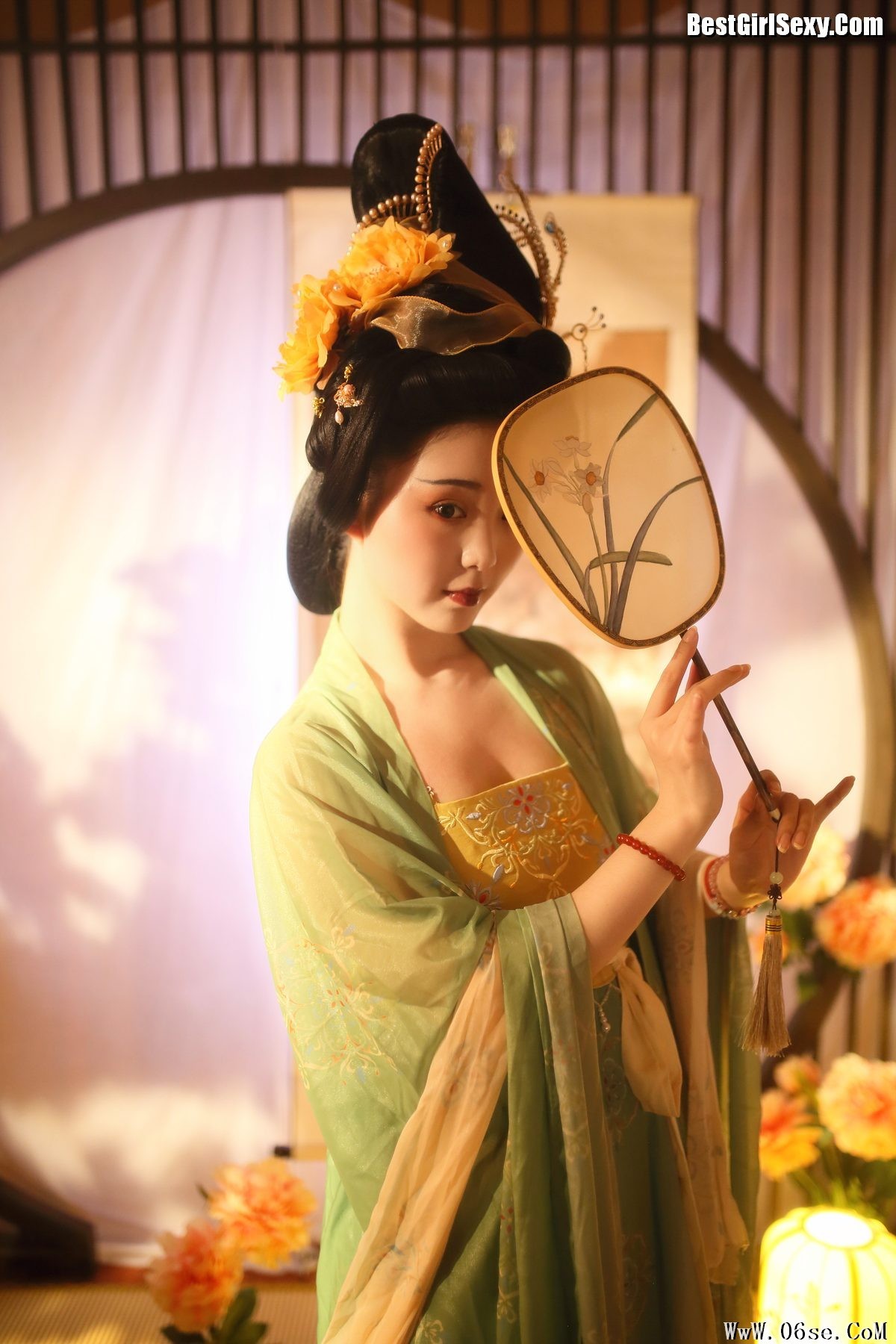 图片[36]-YiTuYu艺图语 Vol.3960 Yue Yin[36P]-六色网