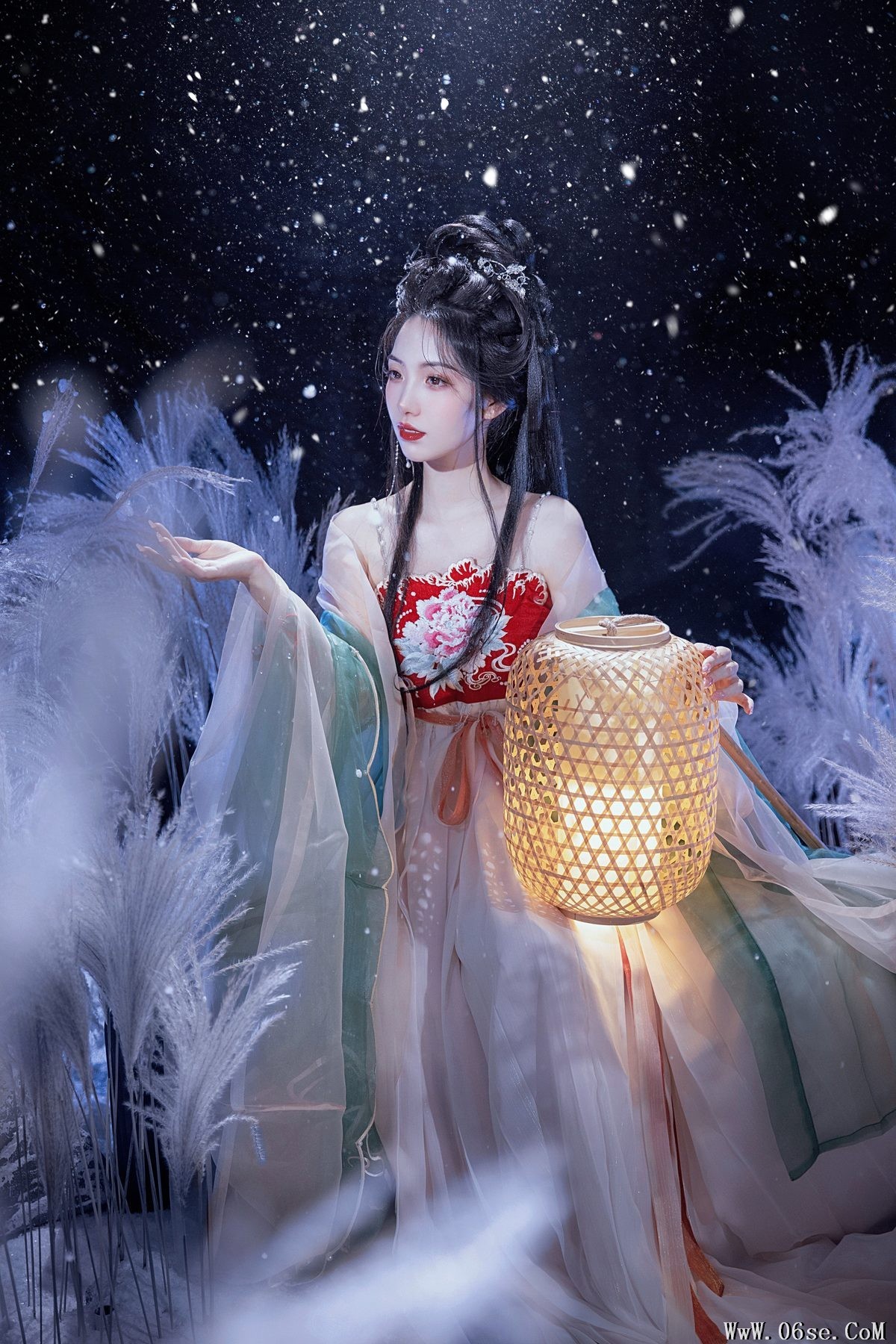 图片[4]-YiTuYu艺图语 Vol.3419 Nai Cha[31P]-六色网