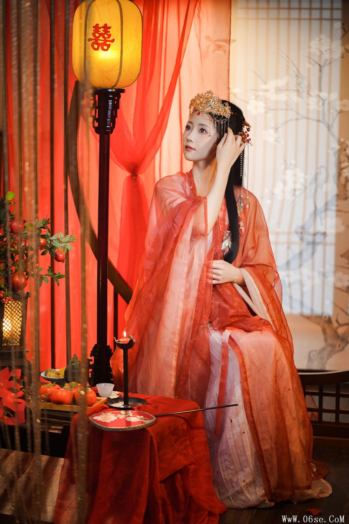 图片[7]-YiTuYu艺图语 Vol.6905 Tu Ya[24P]-六色网