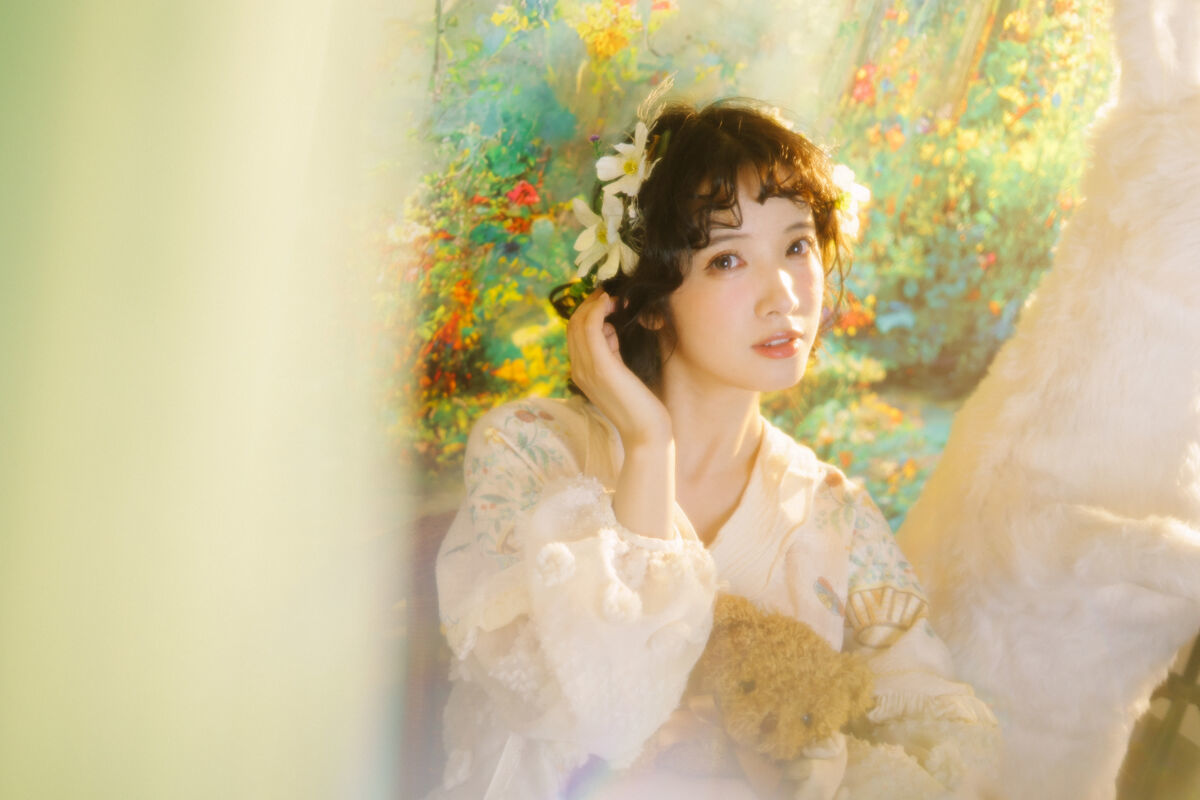 图片[15]-YiTuYu艺图语 Vol.7576 Yi Zhi A Meng Zai[29P]-六色网