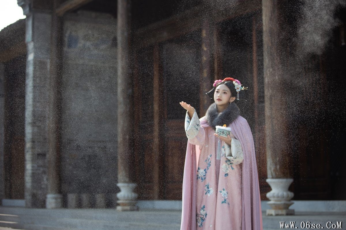 图片[24]-YiTuYu艺图语 Vol.3522 Dao Xi Yi Kou Liang Pi[38P]-六色网