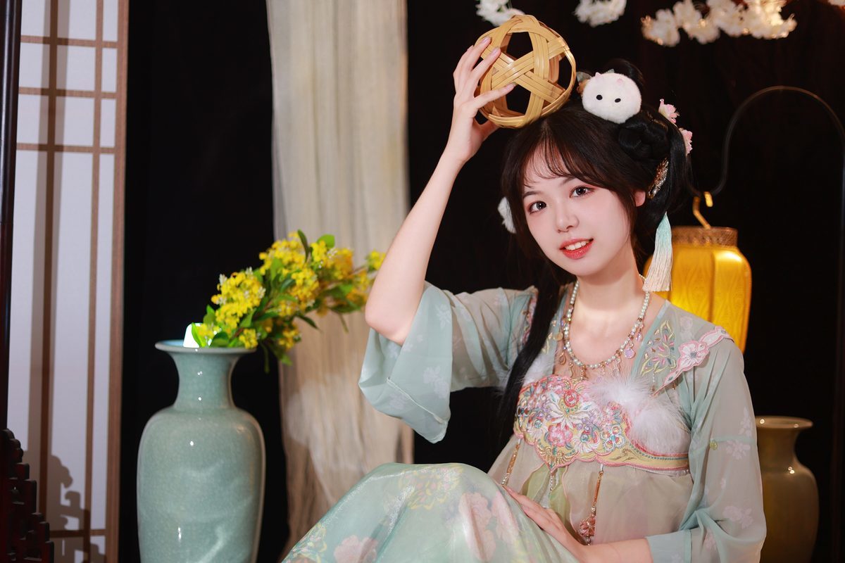 图片[23]-YiTuYu艺图语 Vol.5196 Mu Yan Se Cc[57P]-六色网