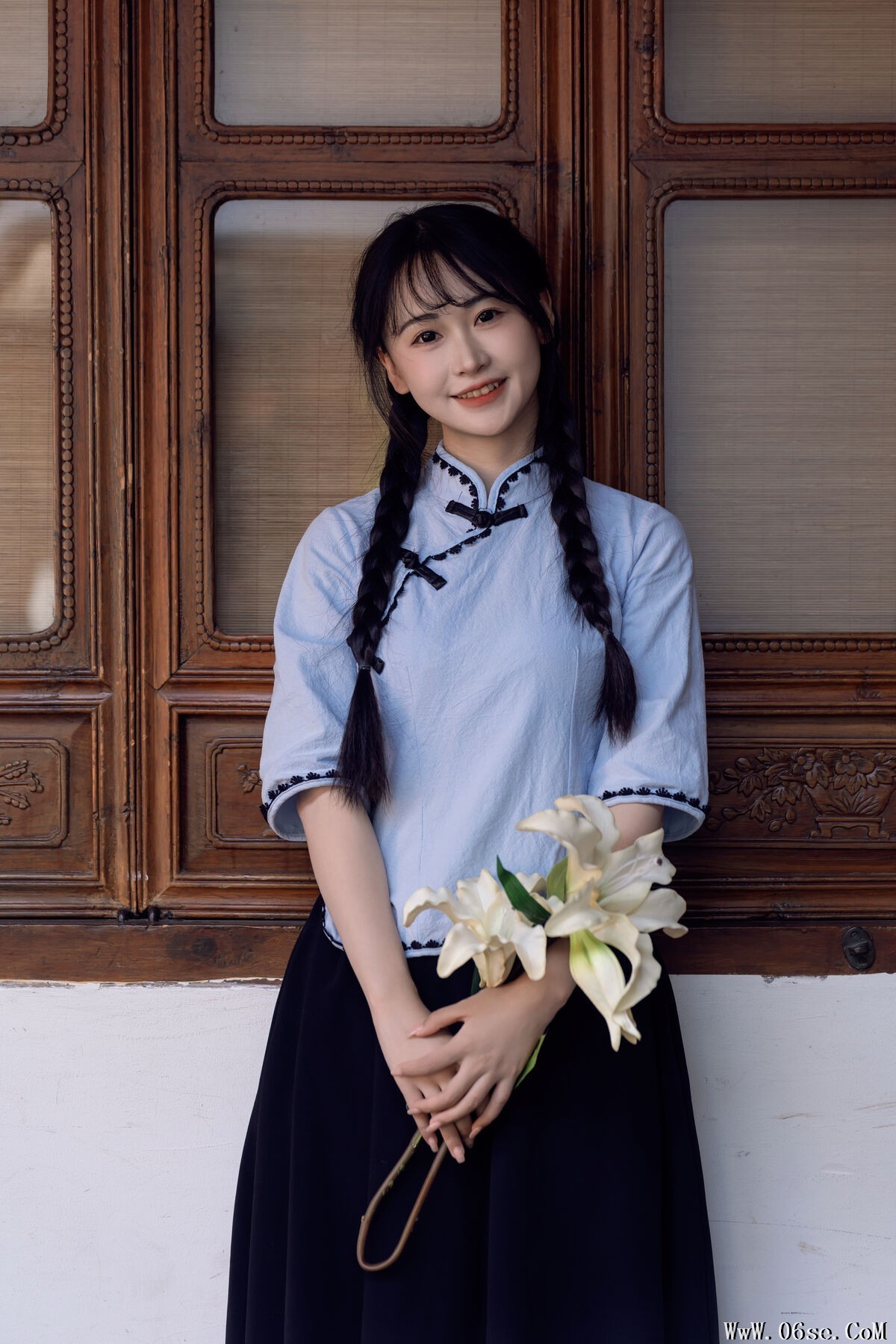 图片[16]-YiTuYu艺图语 Vol.7136 Jiao Yi Zhi Sui Sui[23P]-六色网