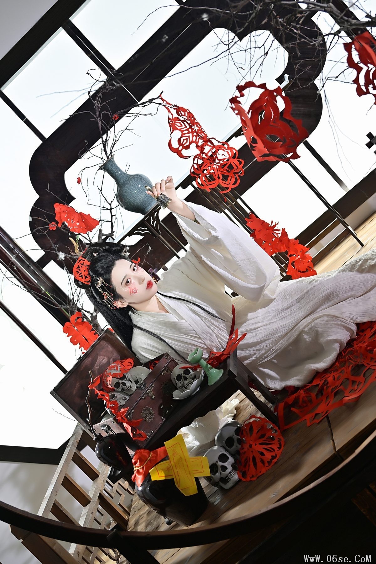 图片[15]-YiTuYu艺图语 Vol.5944 Qing Ru Ginny[23P]-六色网