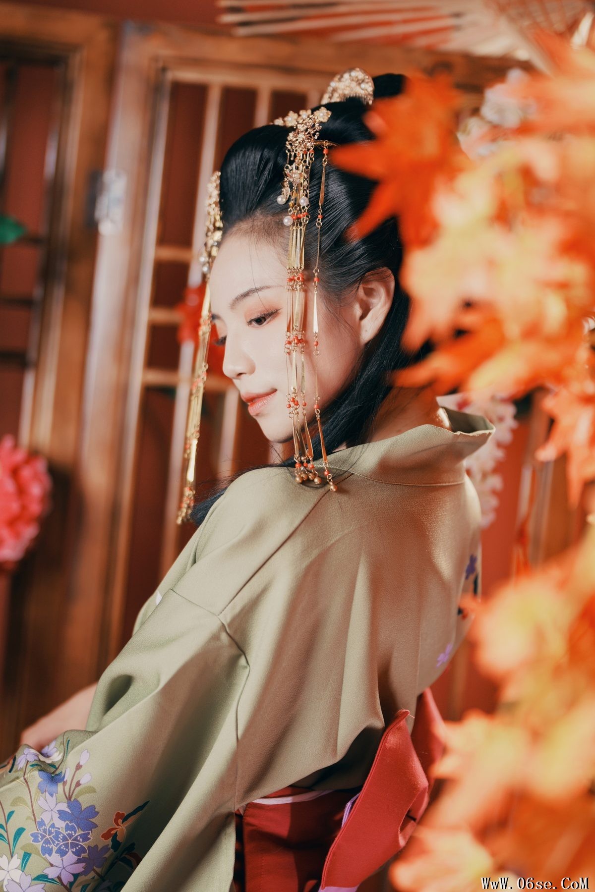 图片[13]-YiTuYu艺图语 Vol.4643 Er Jia Liu[31P]-六色网