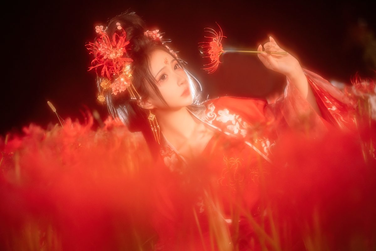 图片[8]-YiTuYu艺图语 Vol.3155 Qi Luo Sheng De Xiao Su Su[32P]-六色网