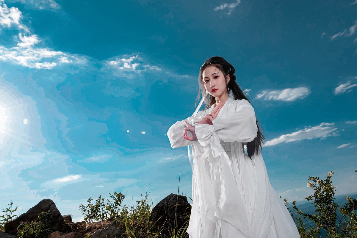 图片[6]-YiTuYu艺图语 Vol.4996 Cha Xiao Tu[32P]-六色网