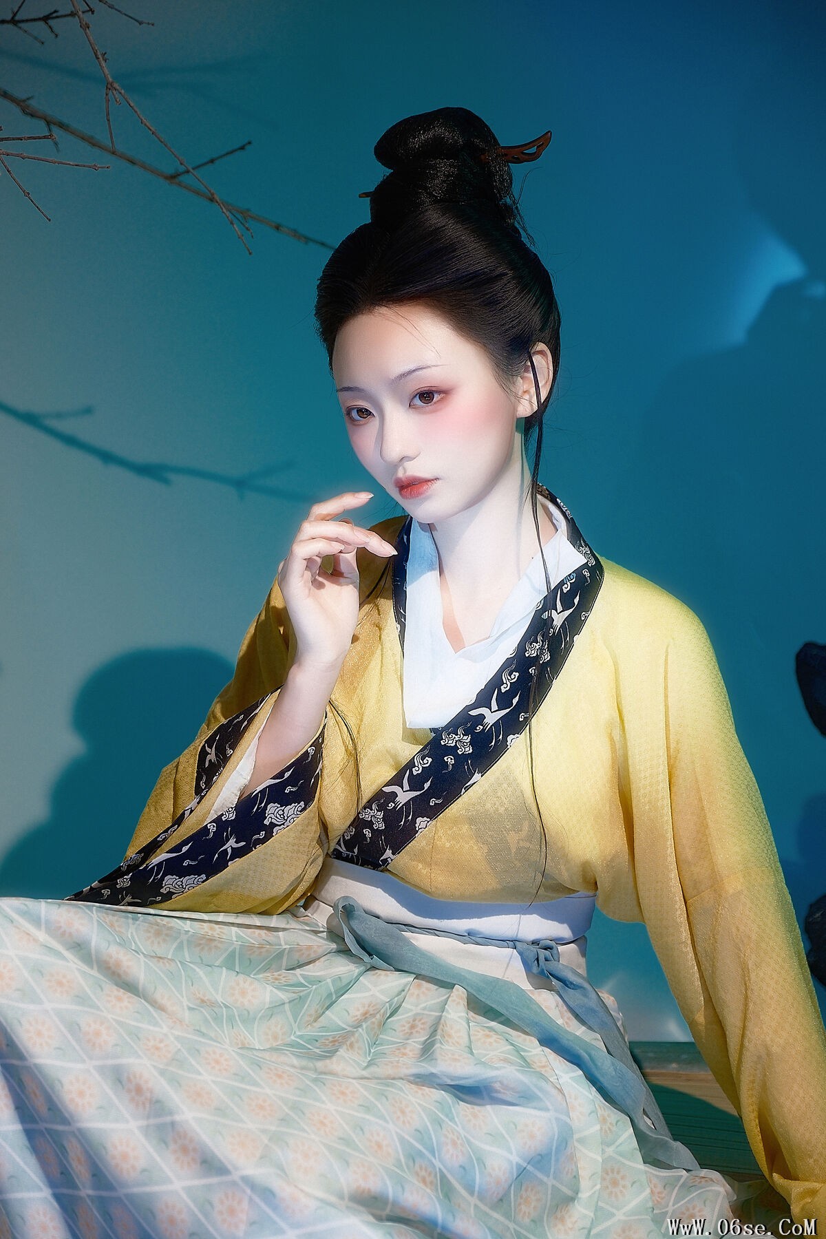 图片[5]-YiTuYu艺图语 Vol.7466 Xiao Yang Ai Gan Fan[28P]-六色网