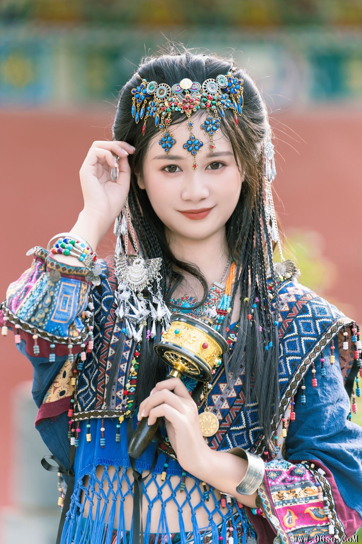 图片[10]-YiTuYu艺图语 Vol.7443 Cheng Zi Shu[22P]-六色网