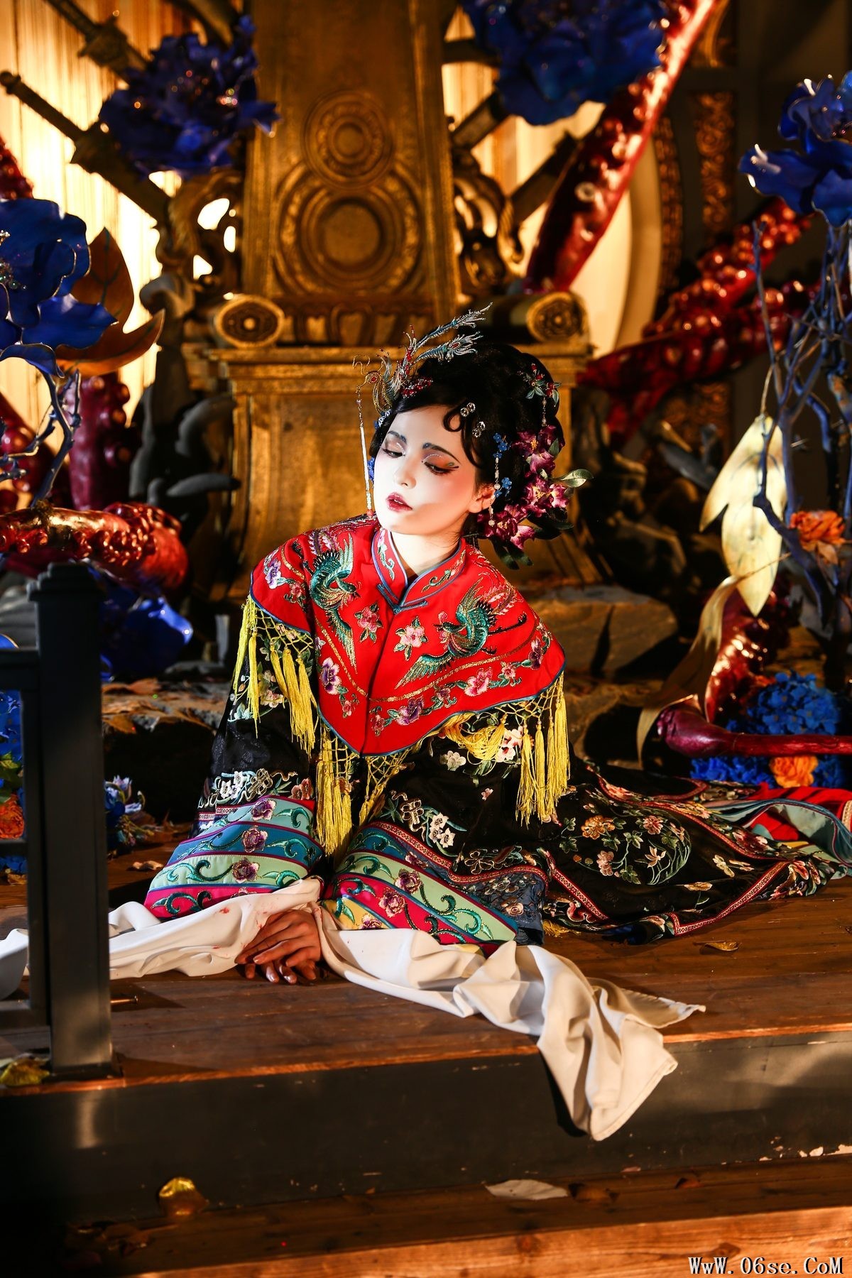图片[18]-YiTuYu艺图语 Vol.4981 Feng Yu Jing[23P]-六色网