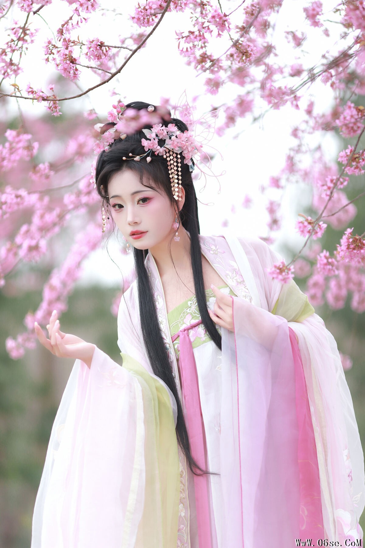 图片[7]-YiTuYu艺图语 Vol.6626 Qian Yue[23P]-六色网