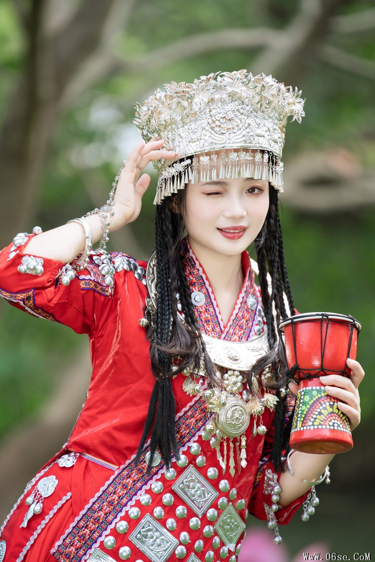 图片[4]-YiTuYu艺图语 Vol.5982 Xiao Ou O[30P]-六色网