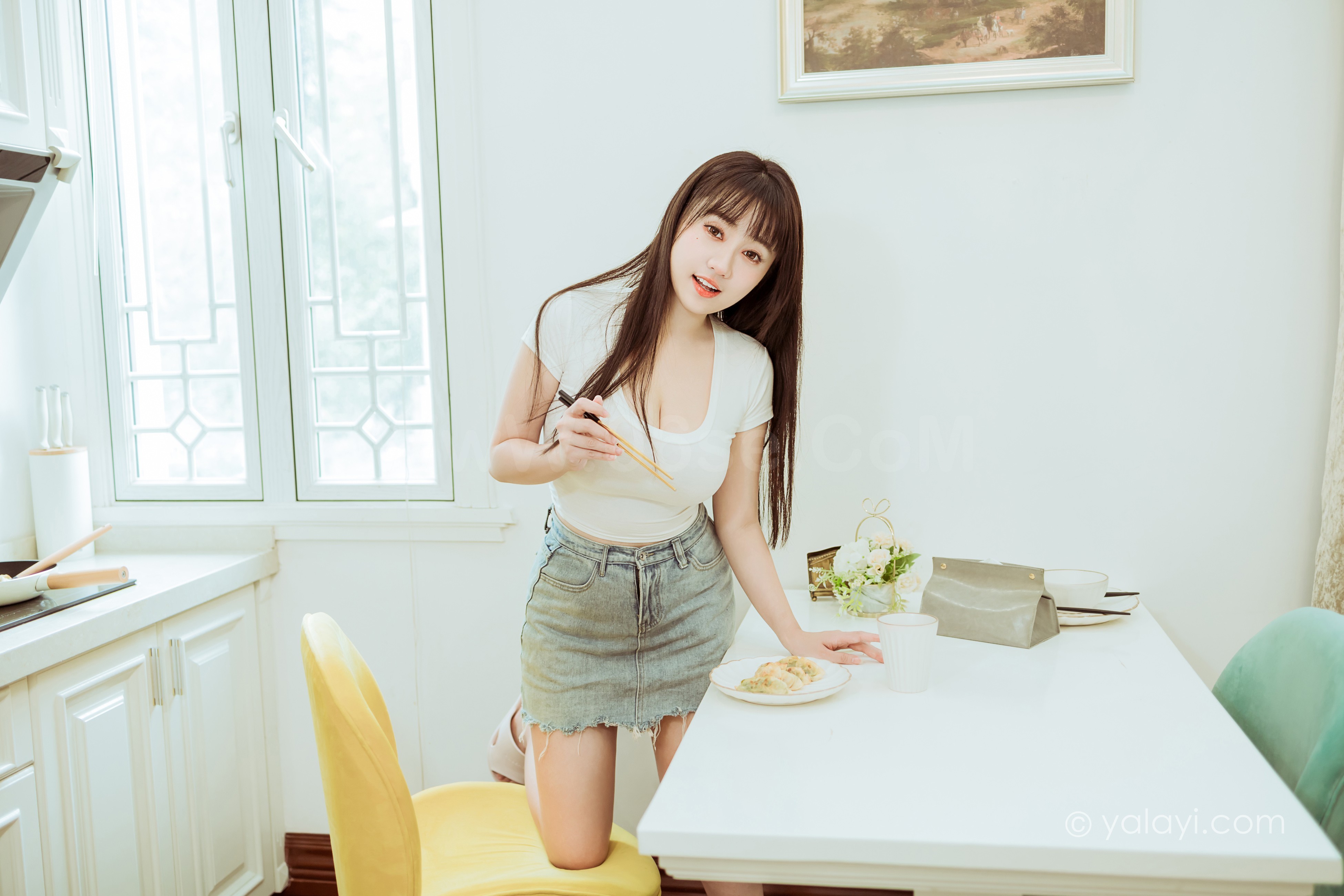 图片[16]-雅拉伊 – 虞艺《你真可爱》[41P]-六色网