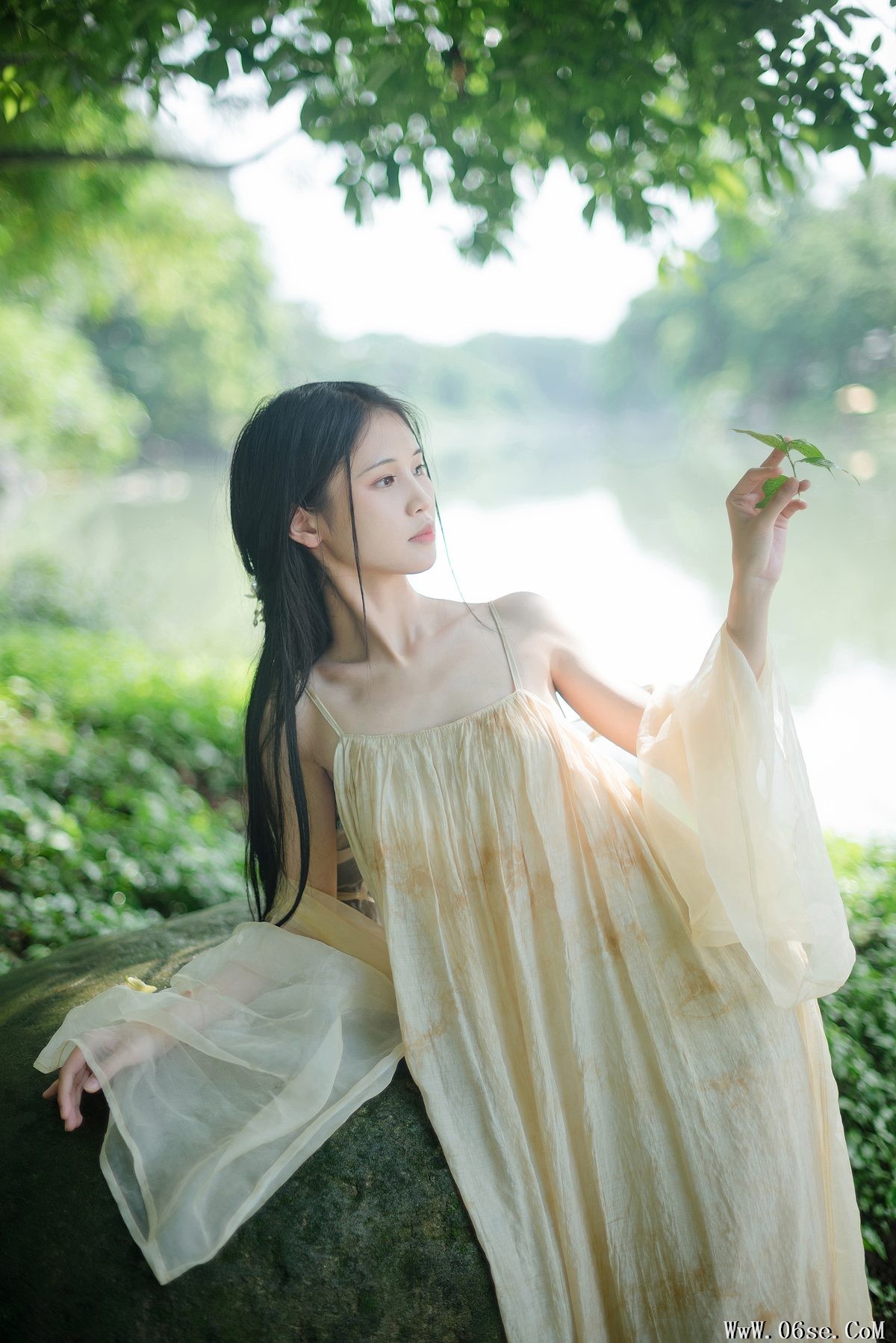 图片[16]-YiTuYu艺图语 Vol.5888 You Zha Ji Mi Hua[27P]-六色网