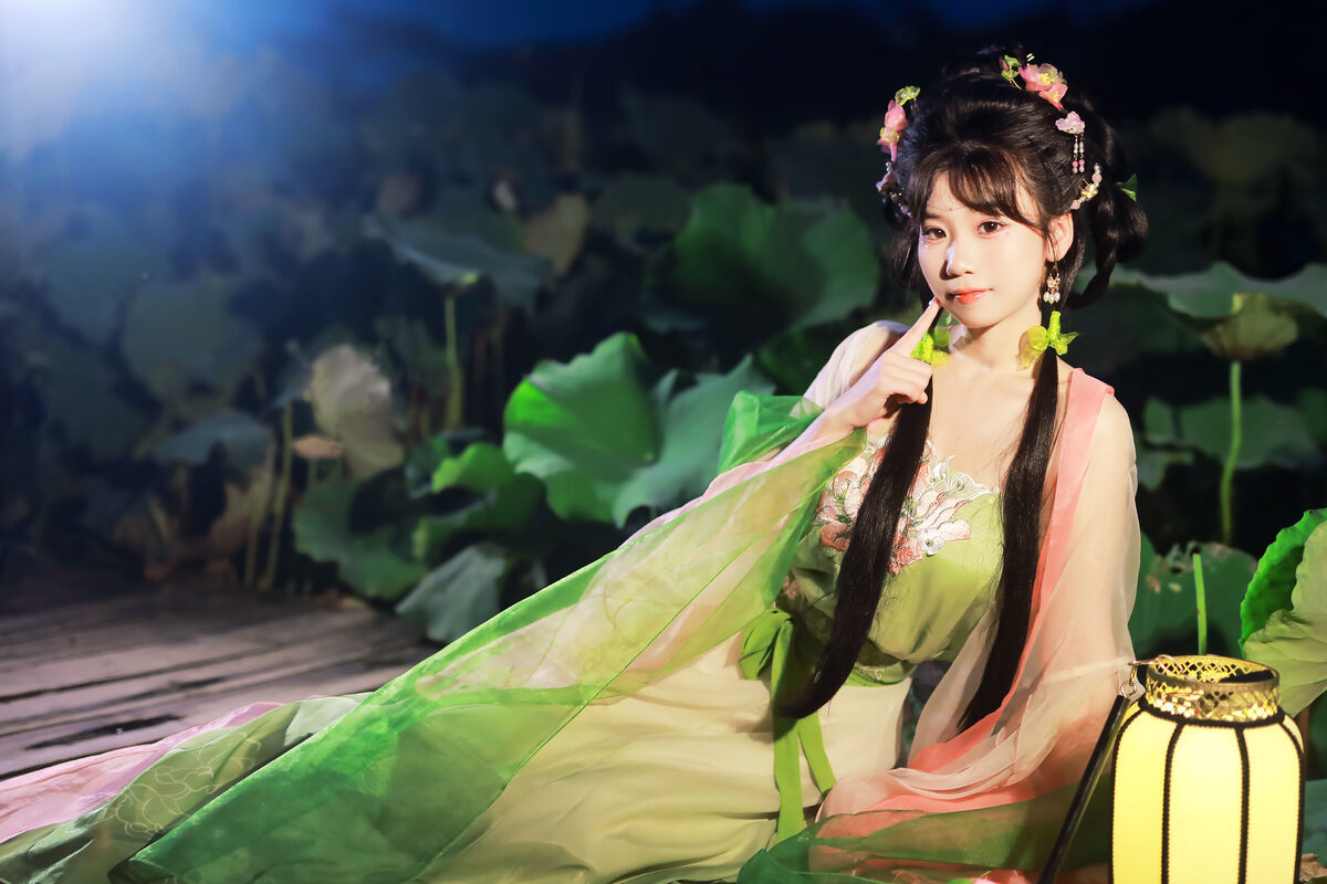 图片[16]-YiTuYu艺图语 Vol.7524 Zhou Zhou AY[24P]-六色网