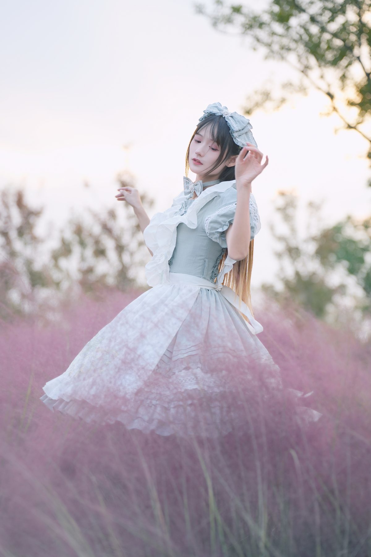 图片[31]-YiTuYu艺图语 Vol.4498 Tu Zi Zzz Bu Chi Hu Luo Bo[48P]-六色网