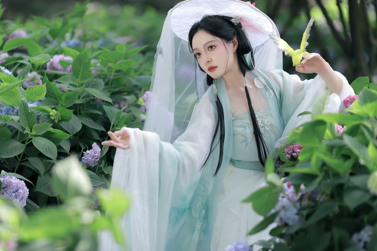 图片[14]-YiTuYu艺图语 Vol.7327 Sui Sui Ru Yi[22P]-六色网